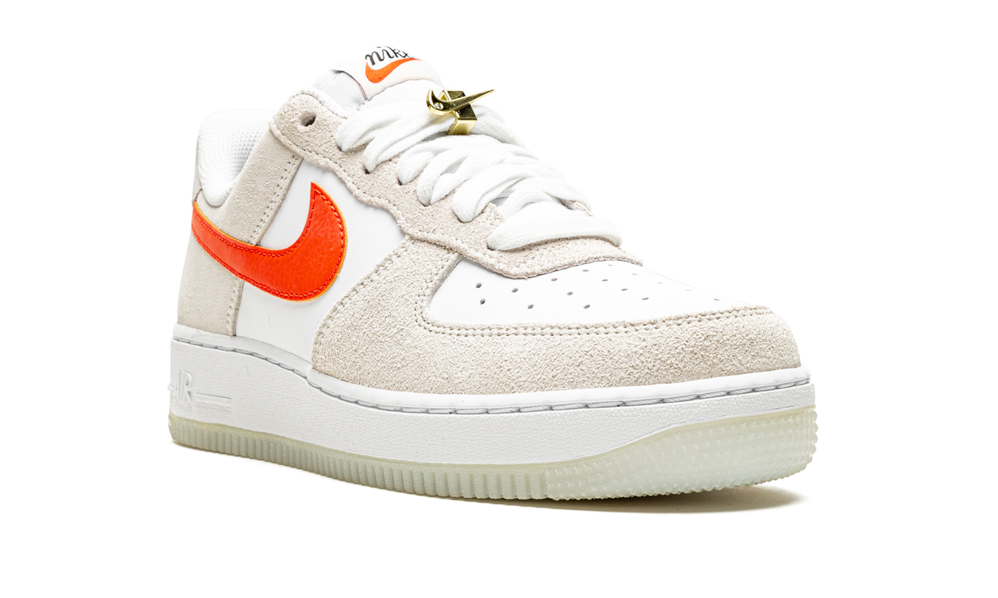AIR FORCE 1 '07 SE MNS WMNS  First Use