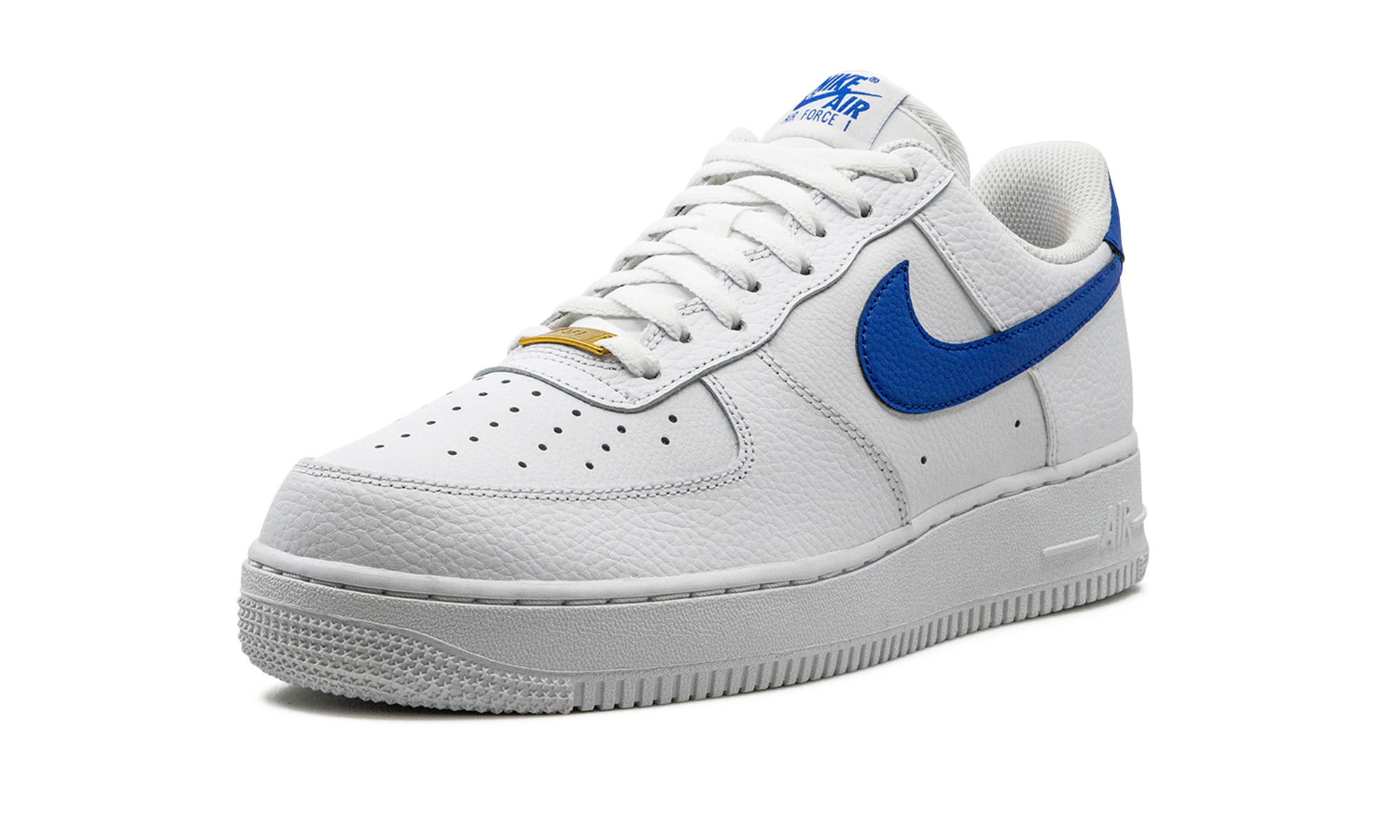 Air Force 1 Low  White / Game Royal
