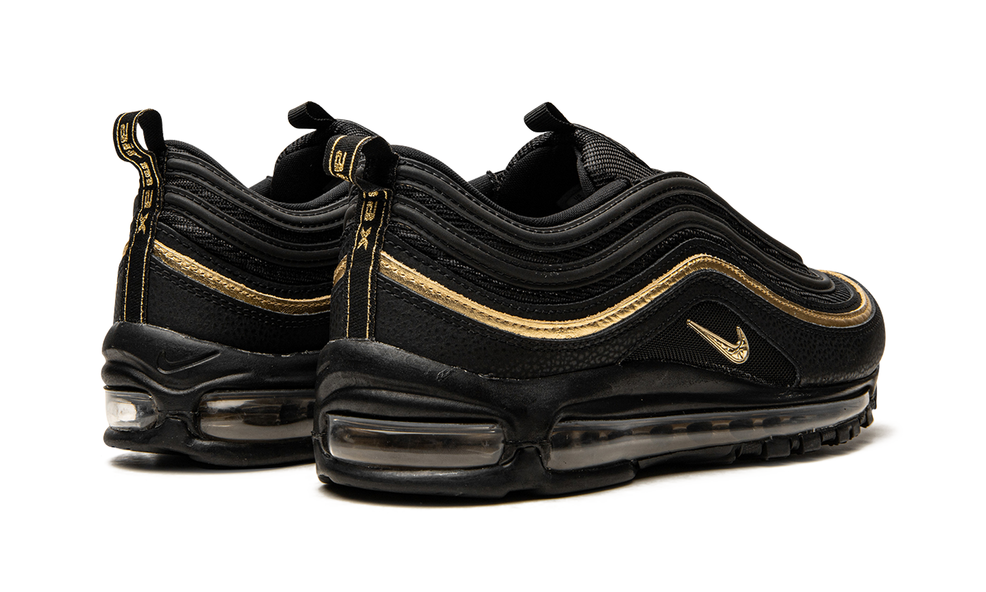 Air Max 97 CM "Black / Metallic Gold"