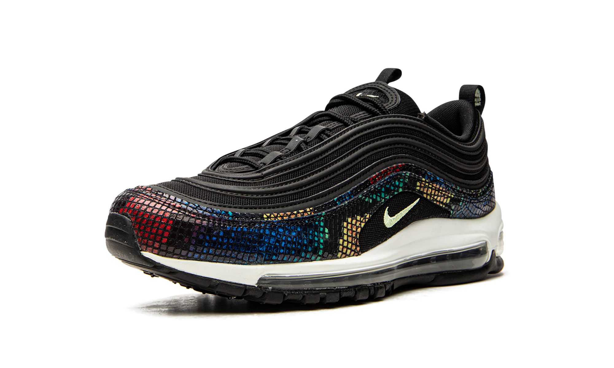 WMNS Air Max 97 SE "Rainbow Snake"