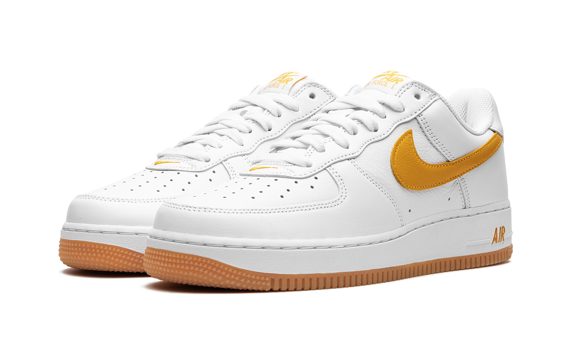 Air Force 1 Low  Waterproof - University Gold