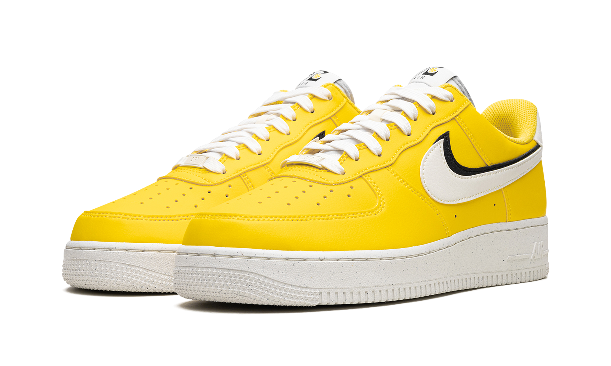 Air Force 1 Low '07 LV8  Tour Yellow
