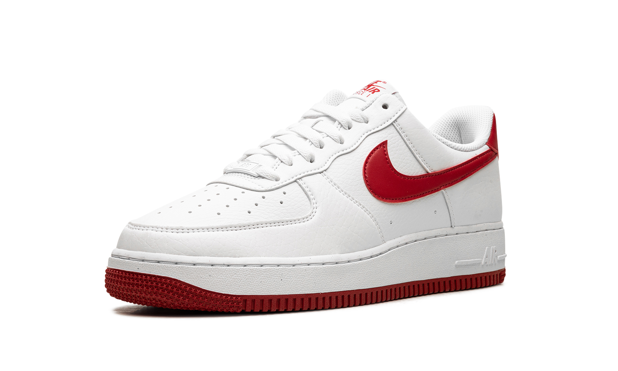 Air Force 1 '07 Next Nature WMNS  White Gym Red