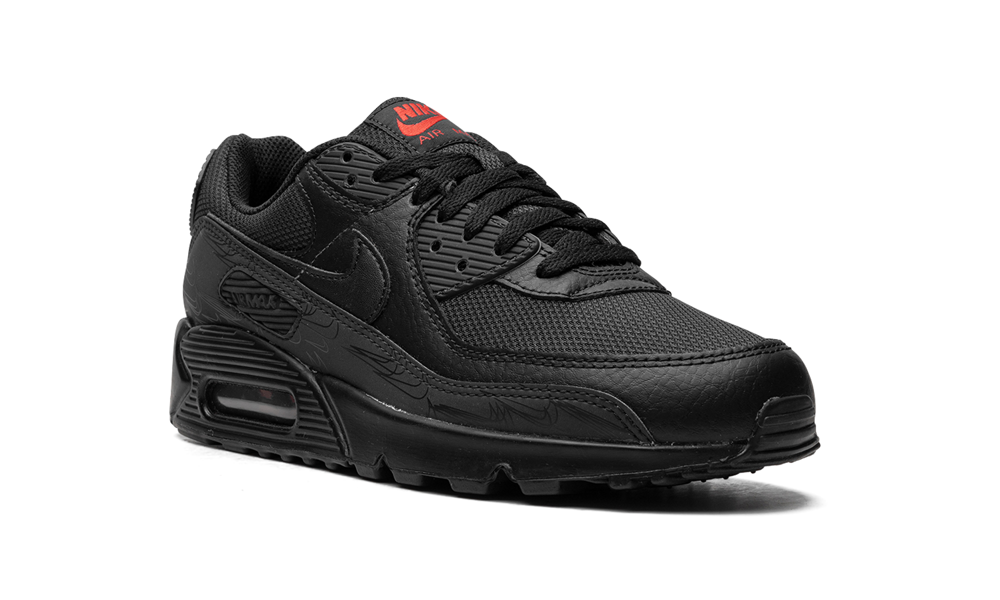 Air Max 90 "Black Reflective"
