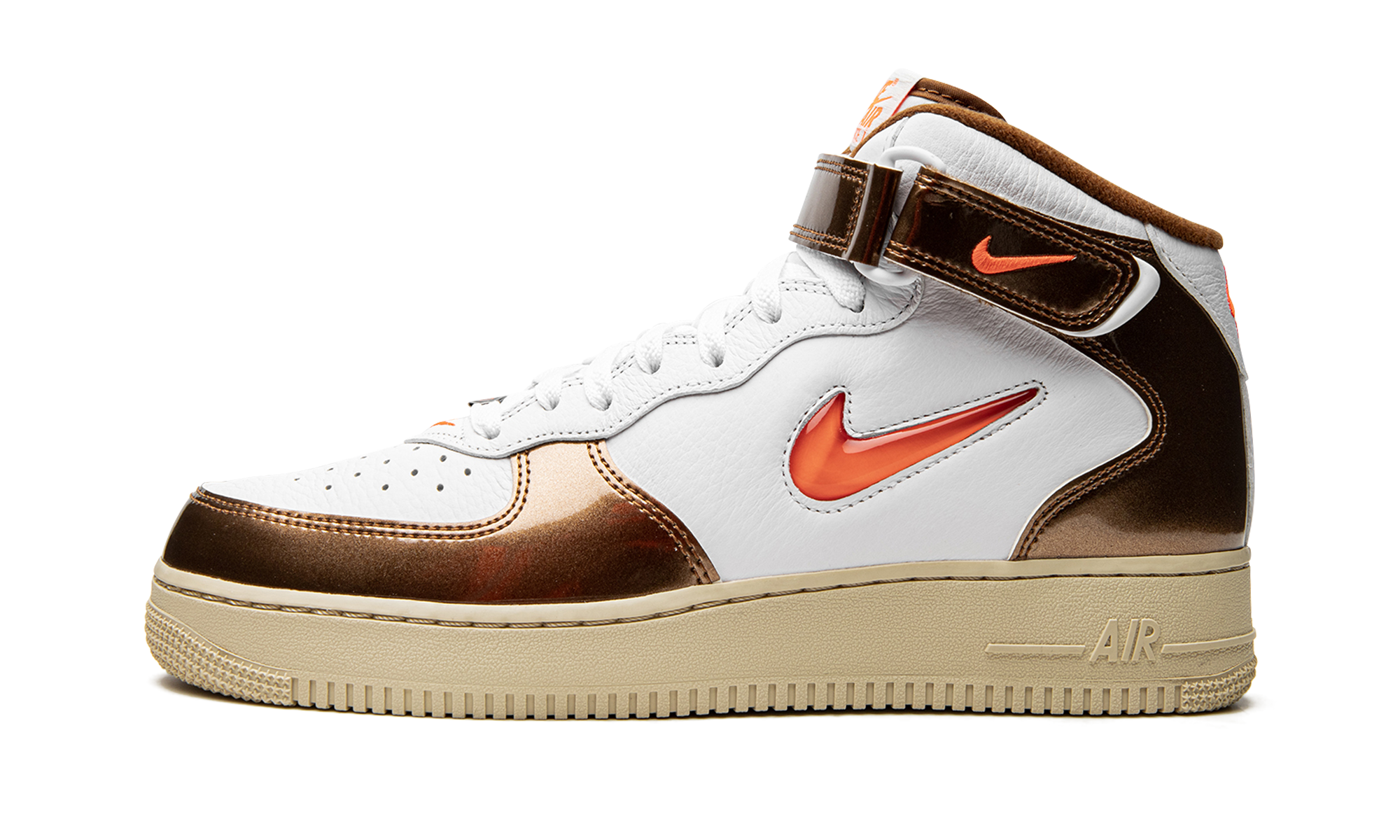 Air Force 1 Mid QS  Ale Brown