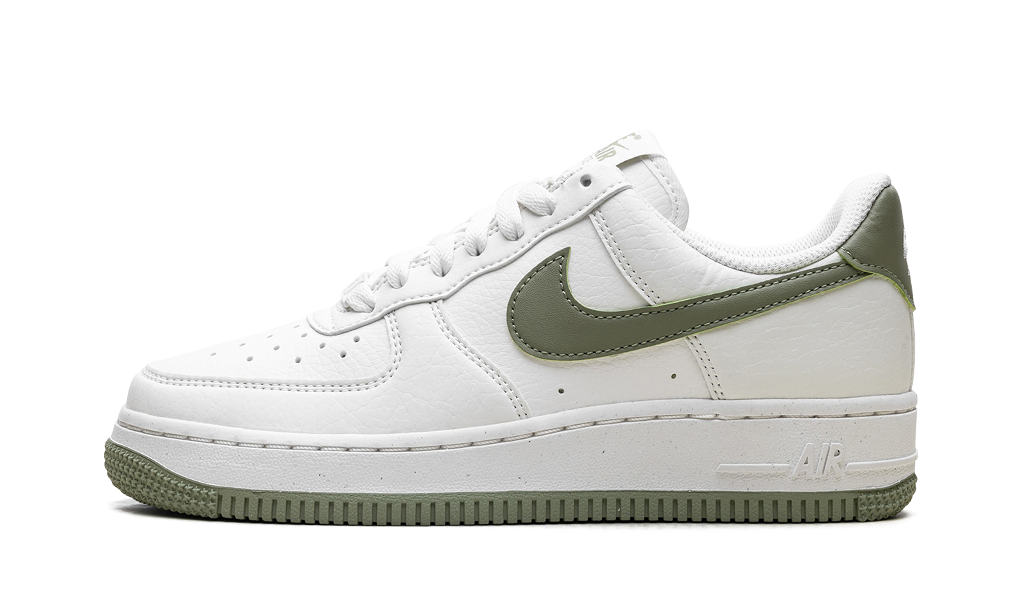 Air Force 1 '07 WMNS  Next Nature Oil Green