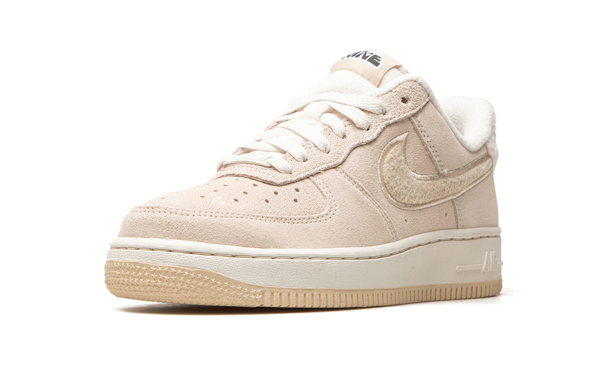 AIR FORCE 1 '07 SE MNS WMNS  Phantom / Sanddrift Fleece