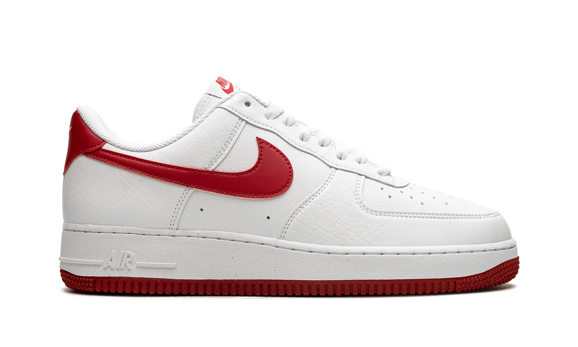 Air Force 1 '07 Next Nature WMNS  White Gym Red