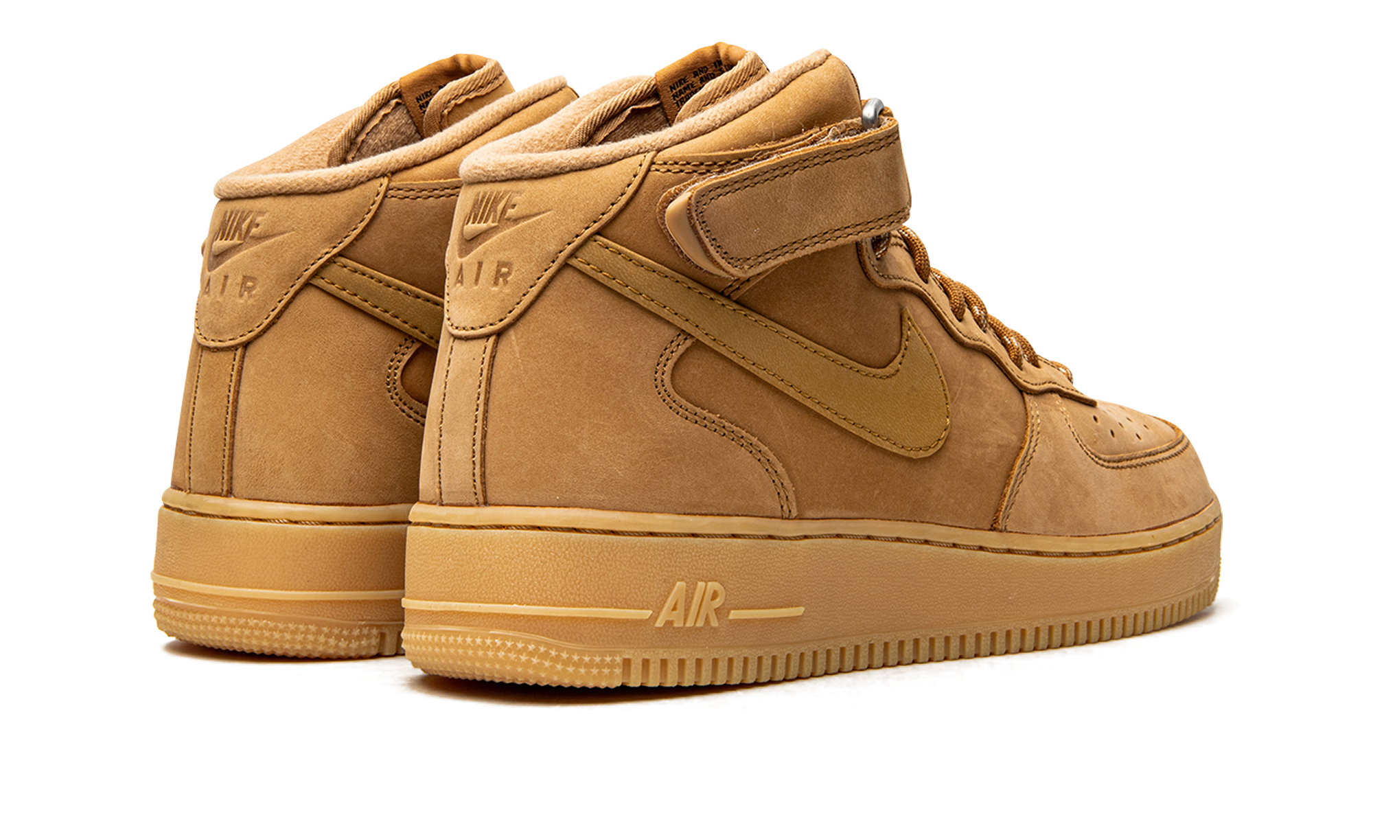 Air Force 1 Mid '07 'Flax