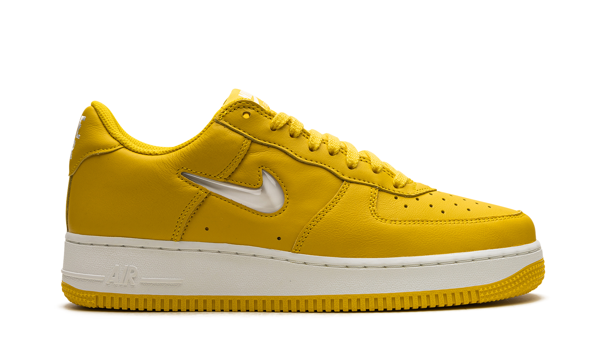 Air Force 1 Low  Color Of The Month - Yellow Jewel