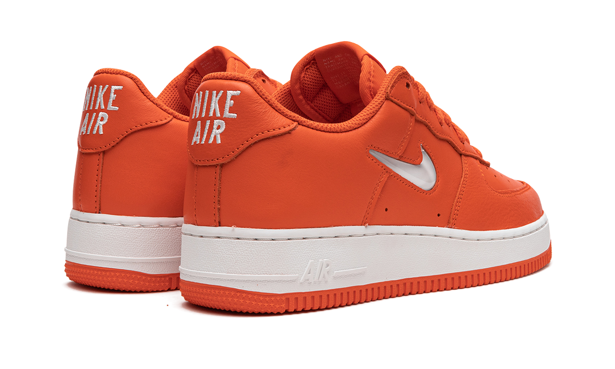 Air Force 1 Low  40th Anniversary Edition Orange Jewel