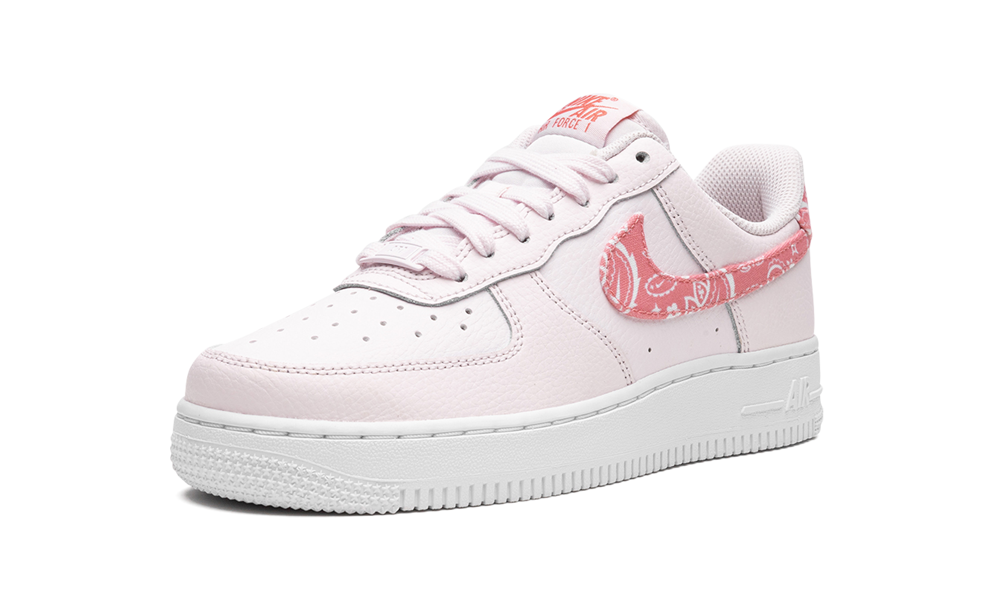 AIR FORCE 1 '07 WMNS  Paisley Pack Pink