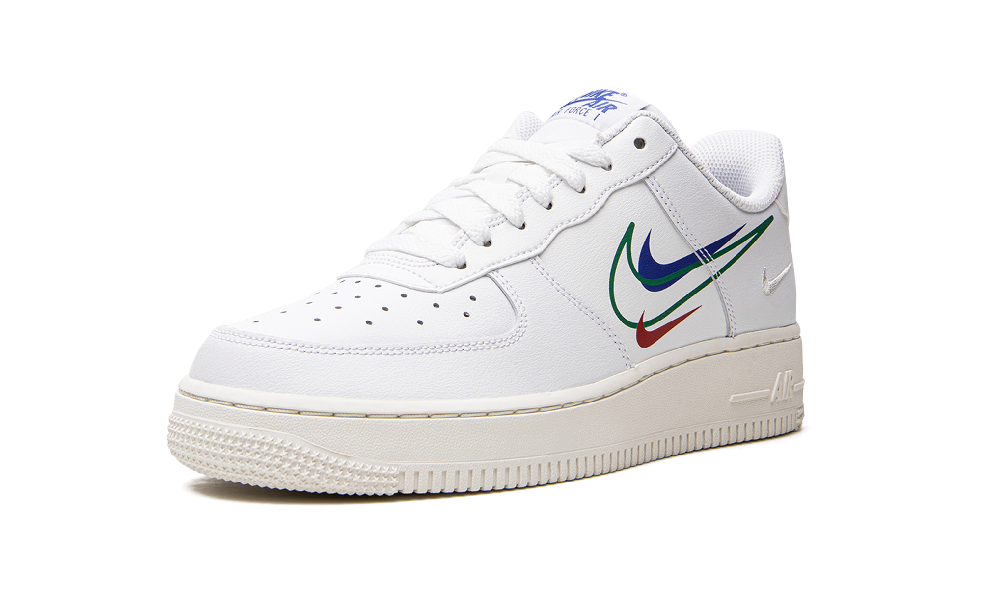 Air Force One  Multi-Swoosh
