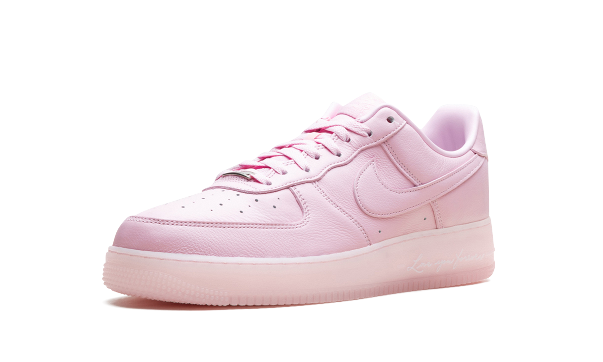 Air Force 1 Low  Certified Lover Boy - Pink Foam