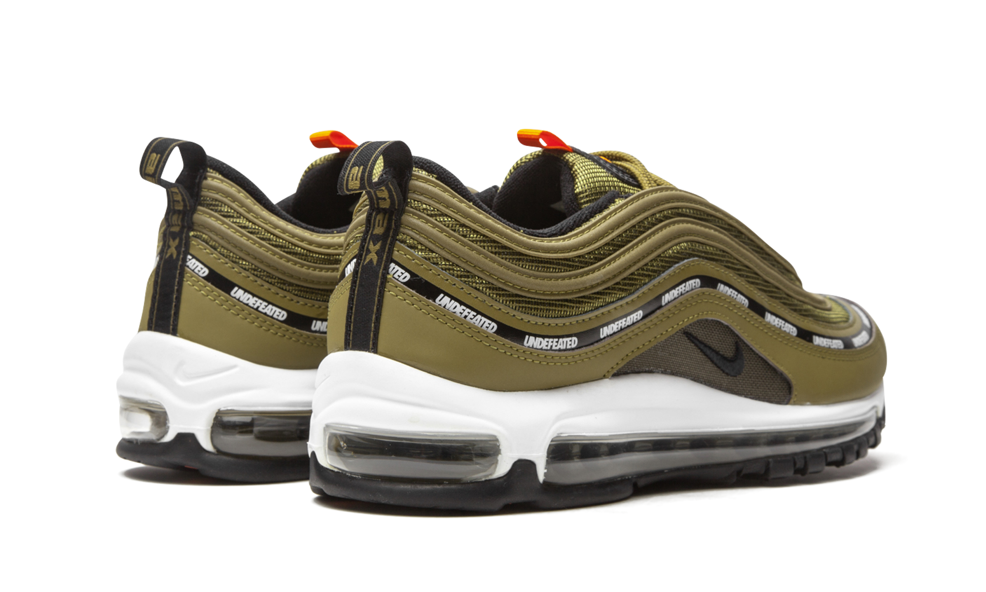 Air Max 97 "Undefeated - Militia Green"
