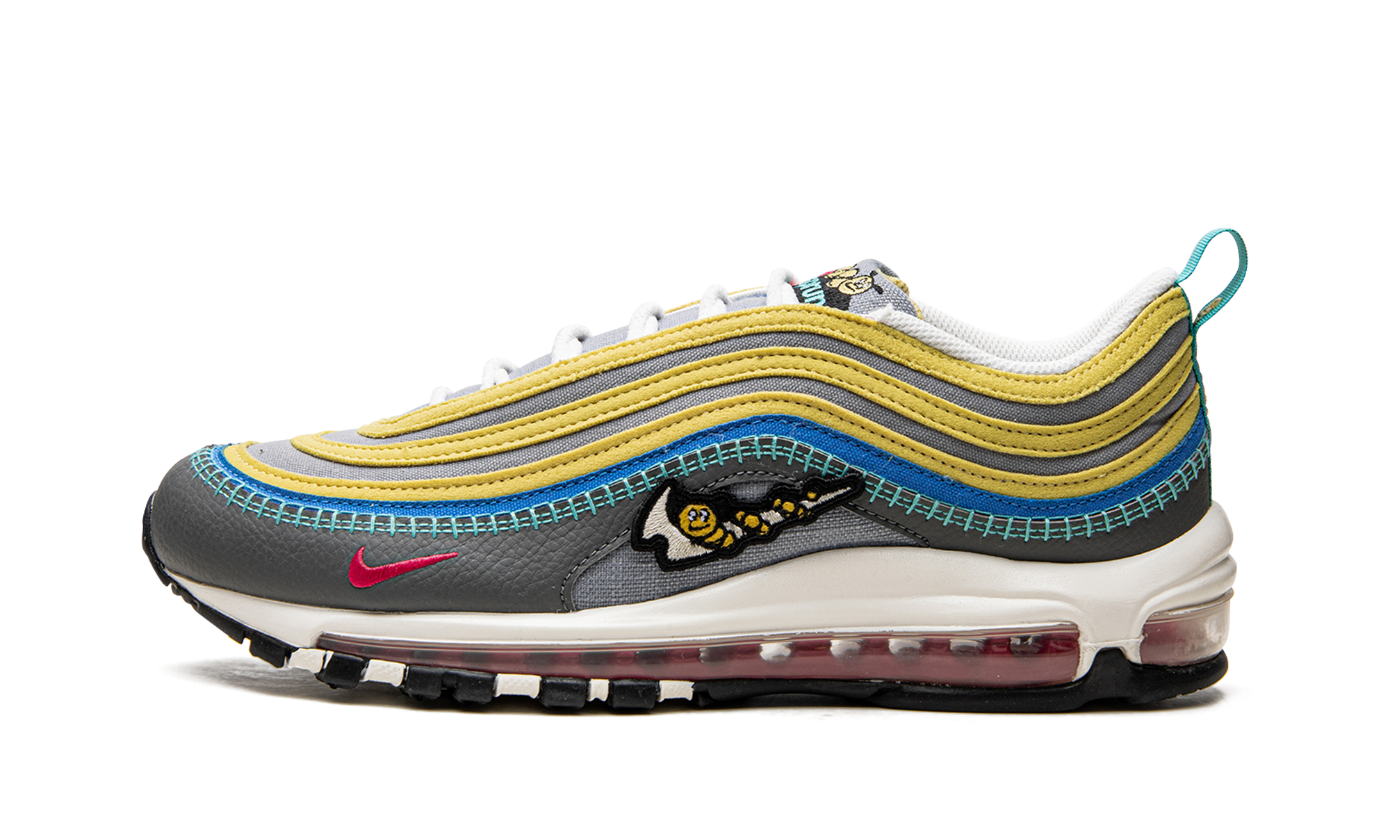 Air Max 97 "Air Sprung"