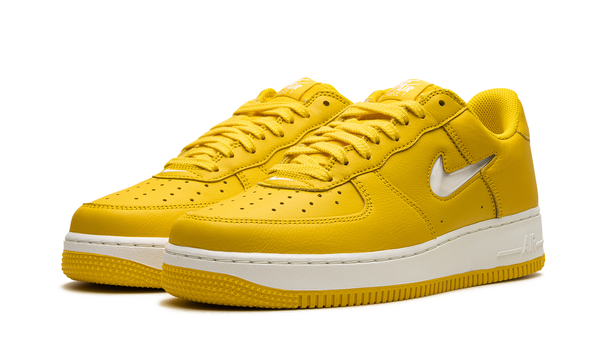 Air Force 1 Low  Color Of The Month - Yellow Jewel