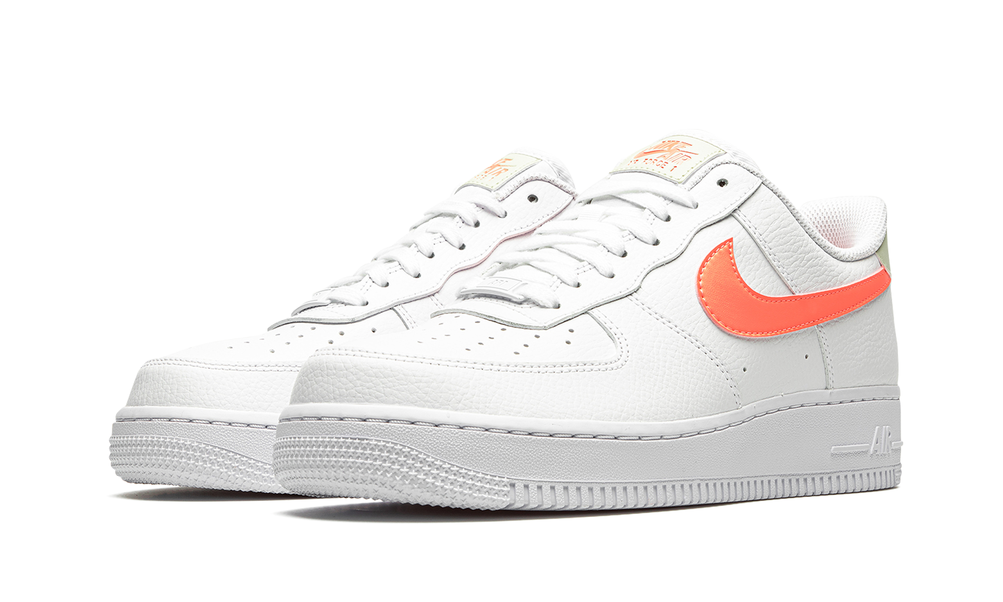 AIR FORCE 1 07 MNS WMNS  ATOMIC PINK