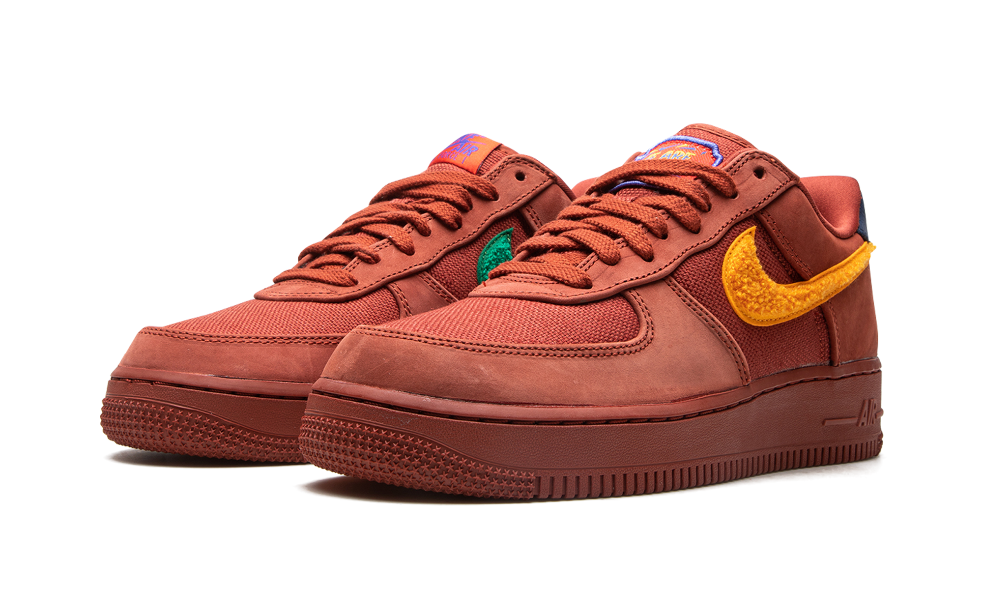 Air Force 1 Low  La Familia