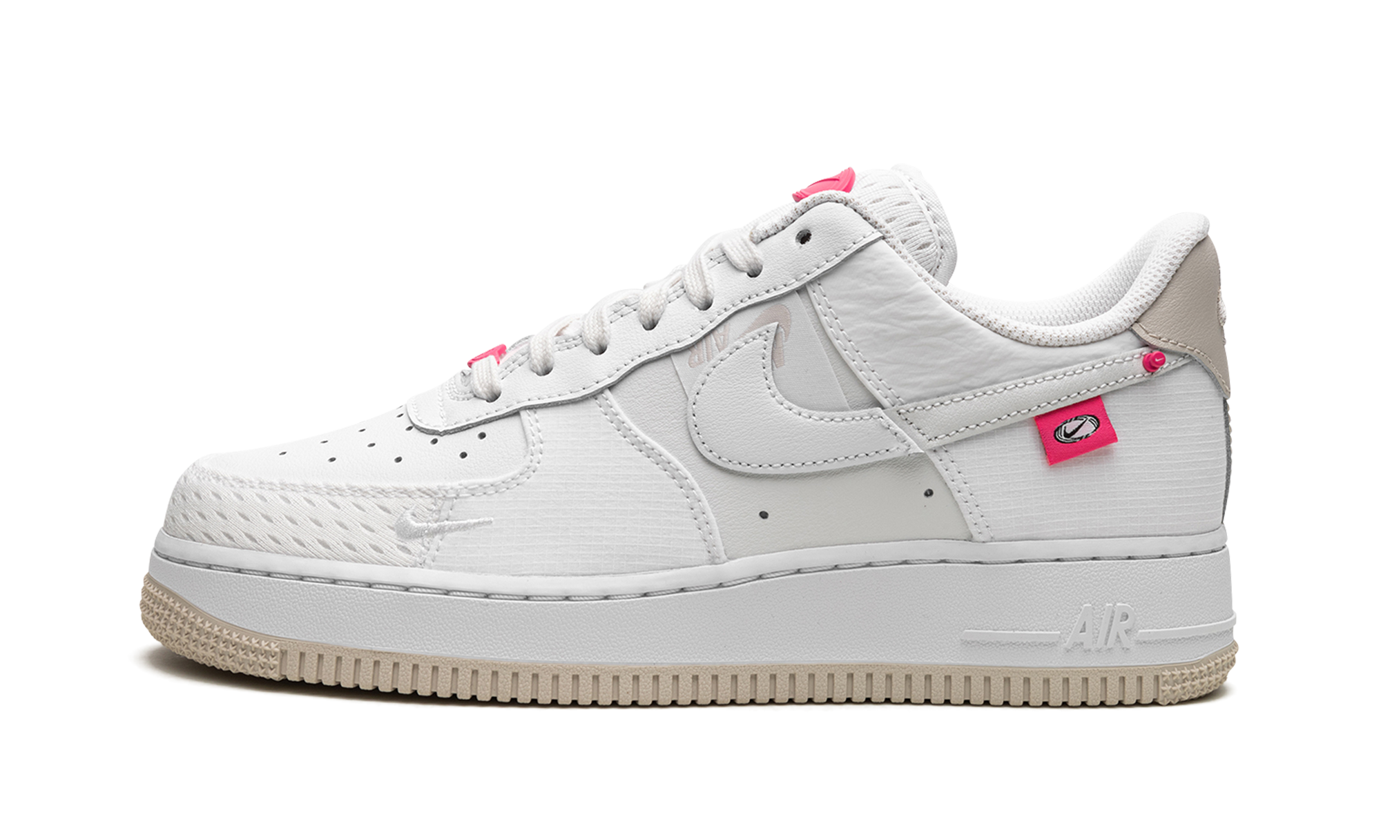 AIR FORCE 1 '07 LX MNS WMNS  Pink Bling