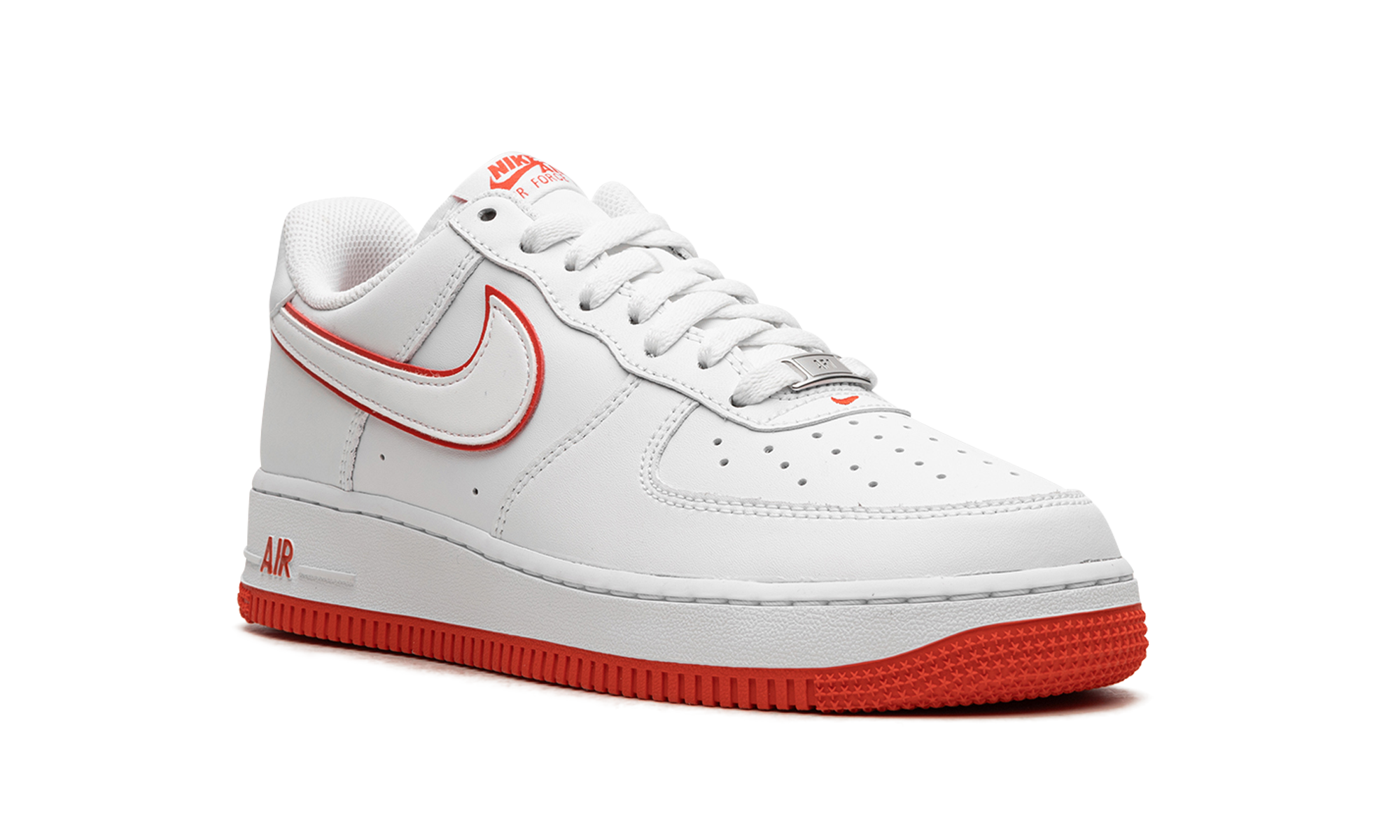 Air Force 1 '07  Picante Red