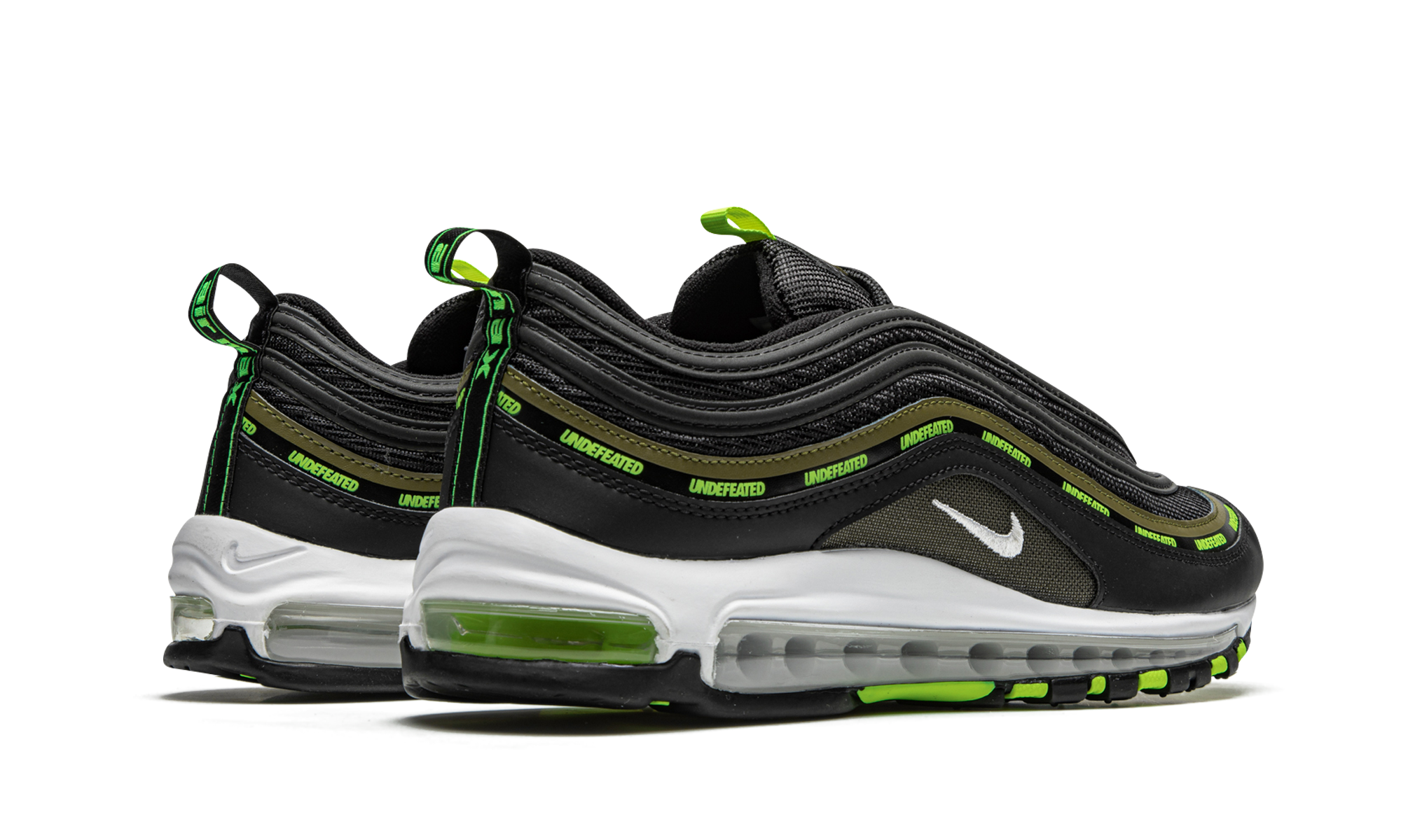 Air Max 97 "Undefeated - Black Volt"