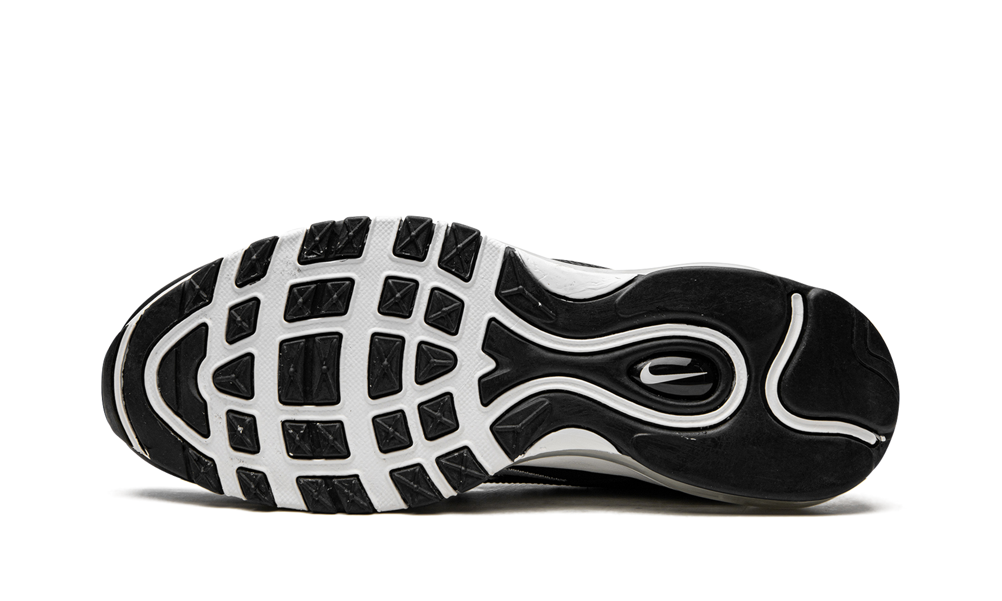Air Max 97 "White / Black / Silver"