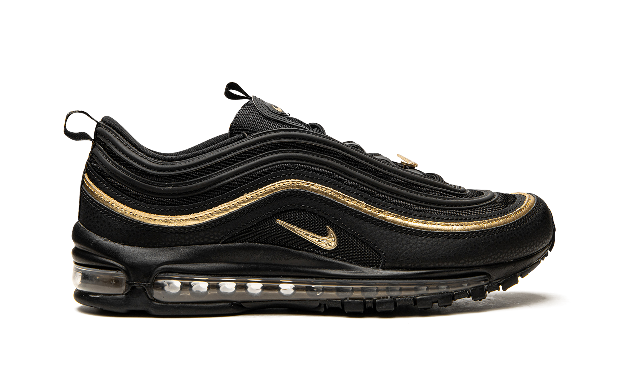 Air Max 97 CM "Black / Metallic Gold"