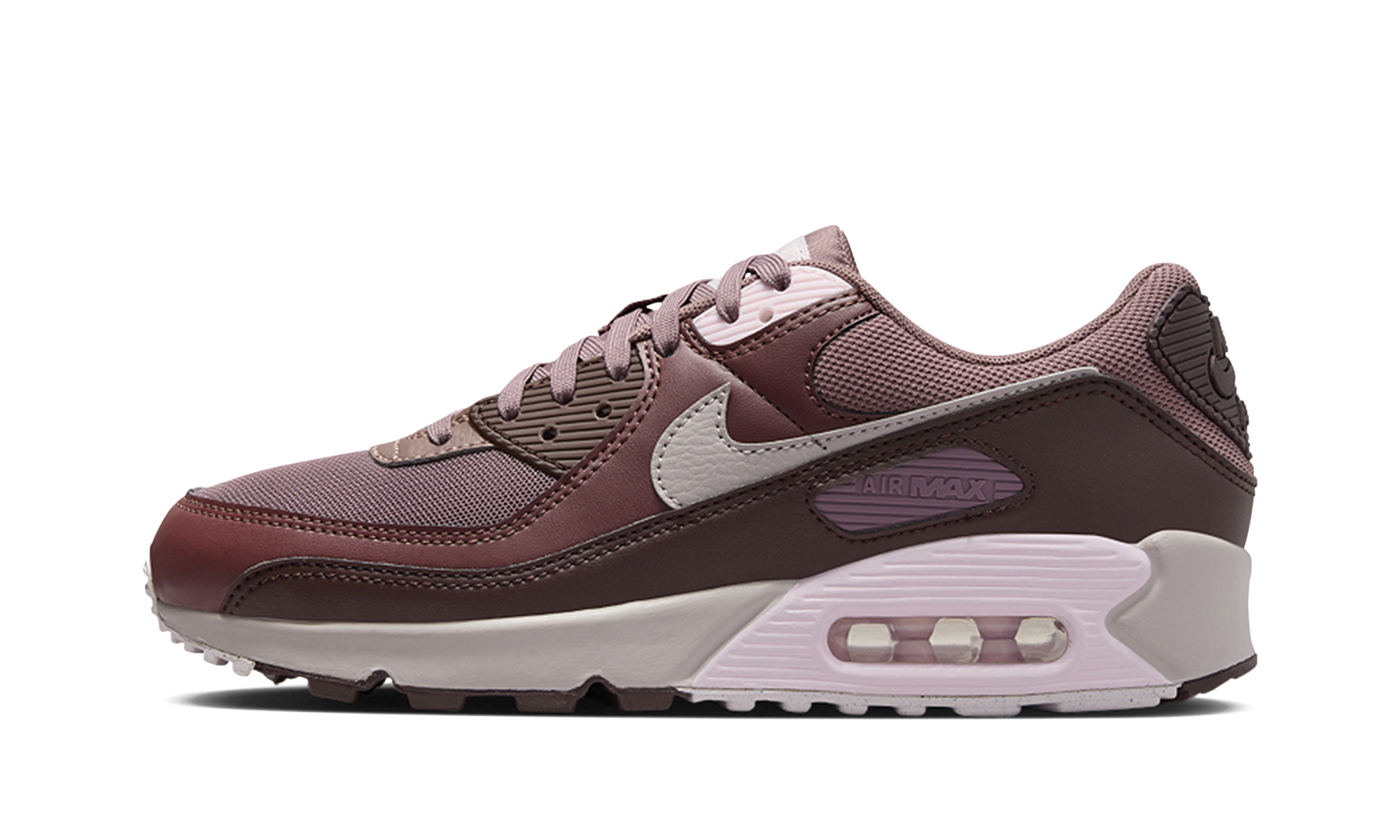 NIKE AIR MAX 90 WMNS "Black"