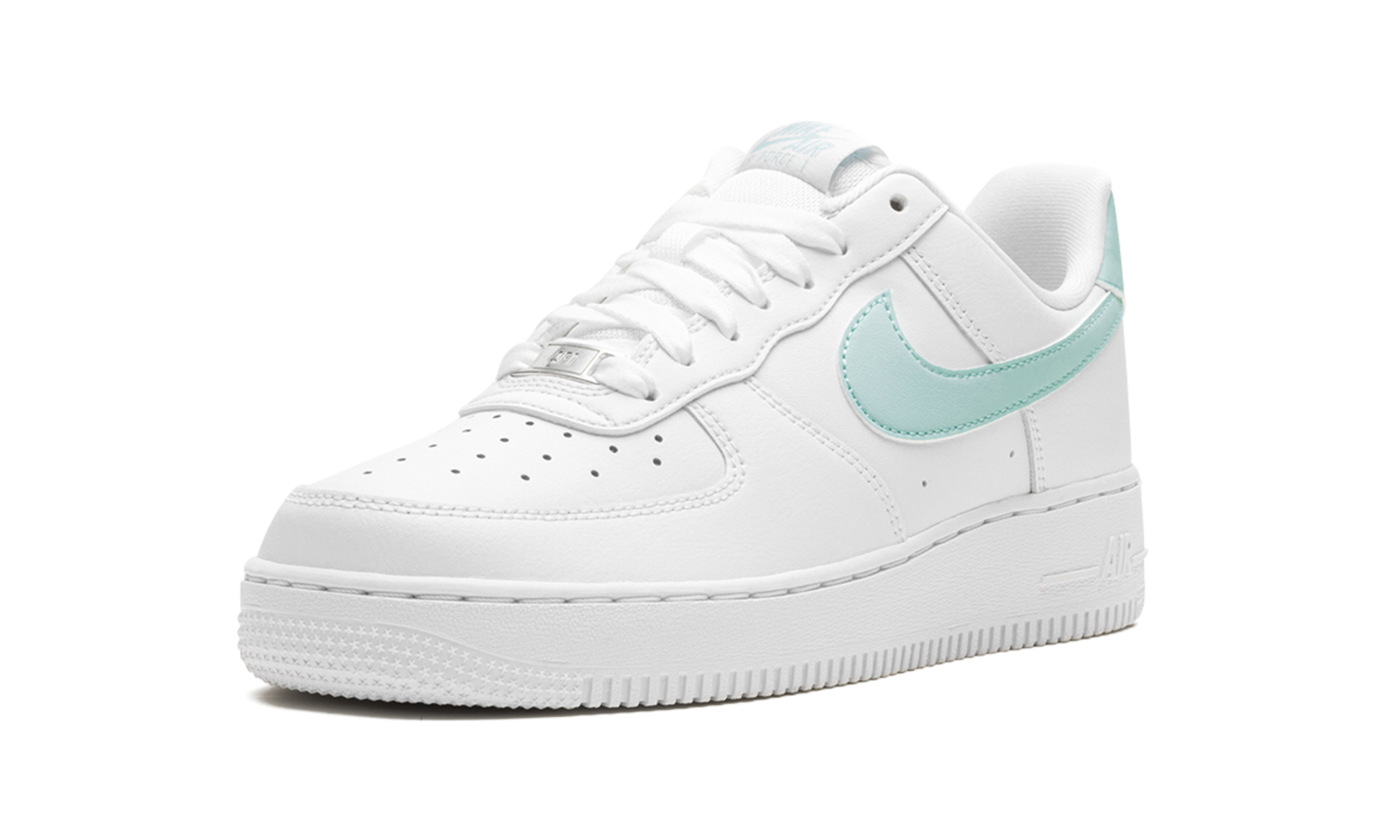 AIR FORCE 1 '07 WMNS  White / Jade Ice