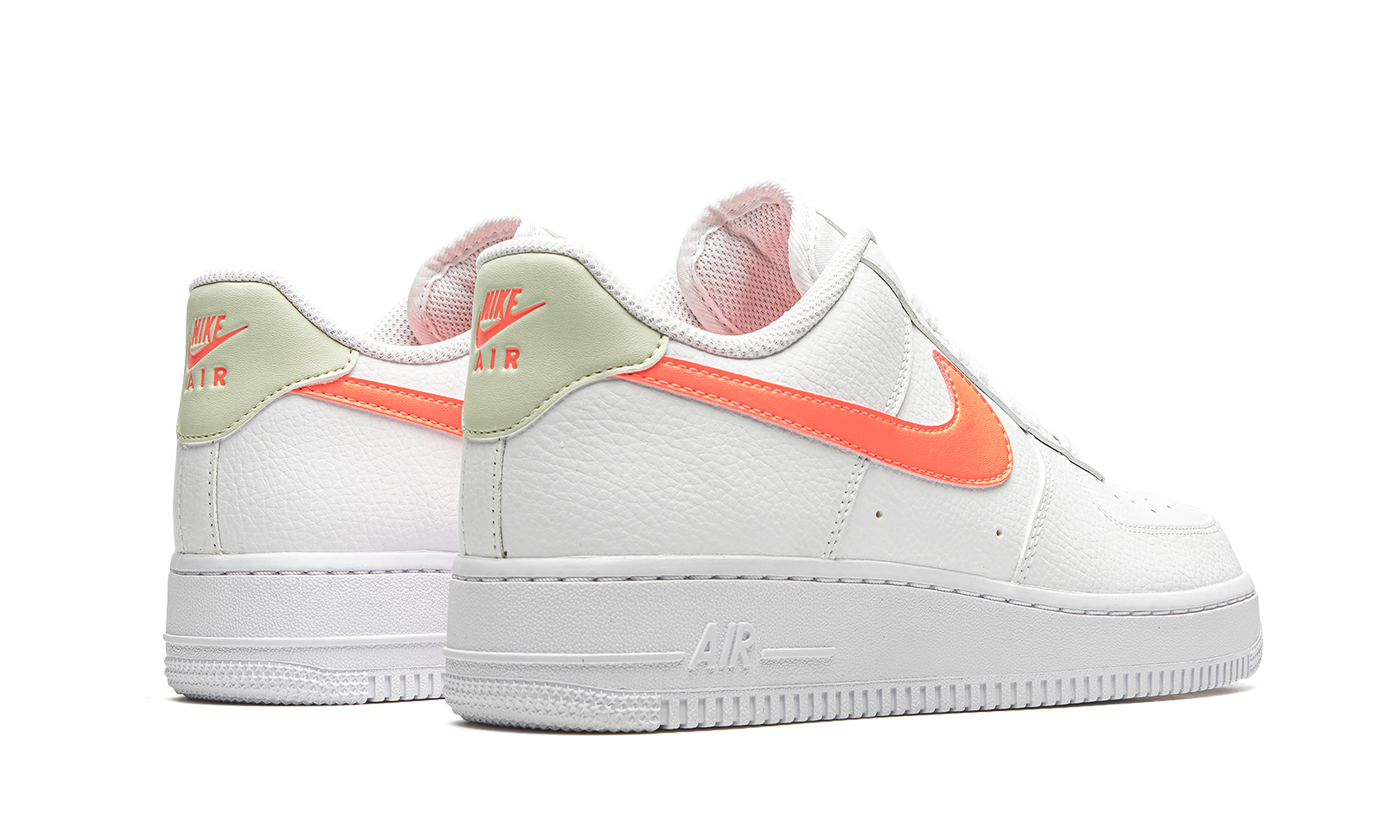 AIR FORCE 1 07 MNS WMNS  ATOMIC PINK