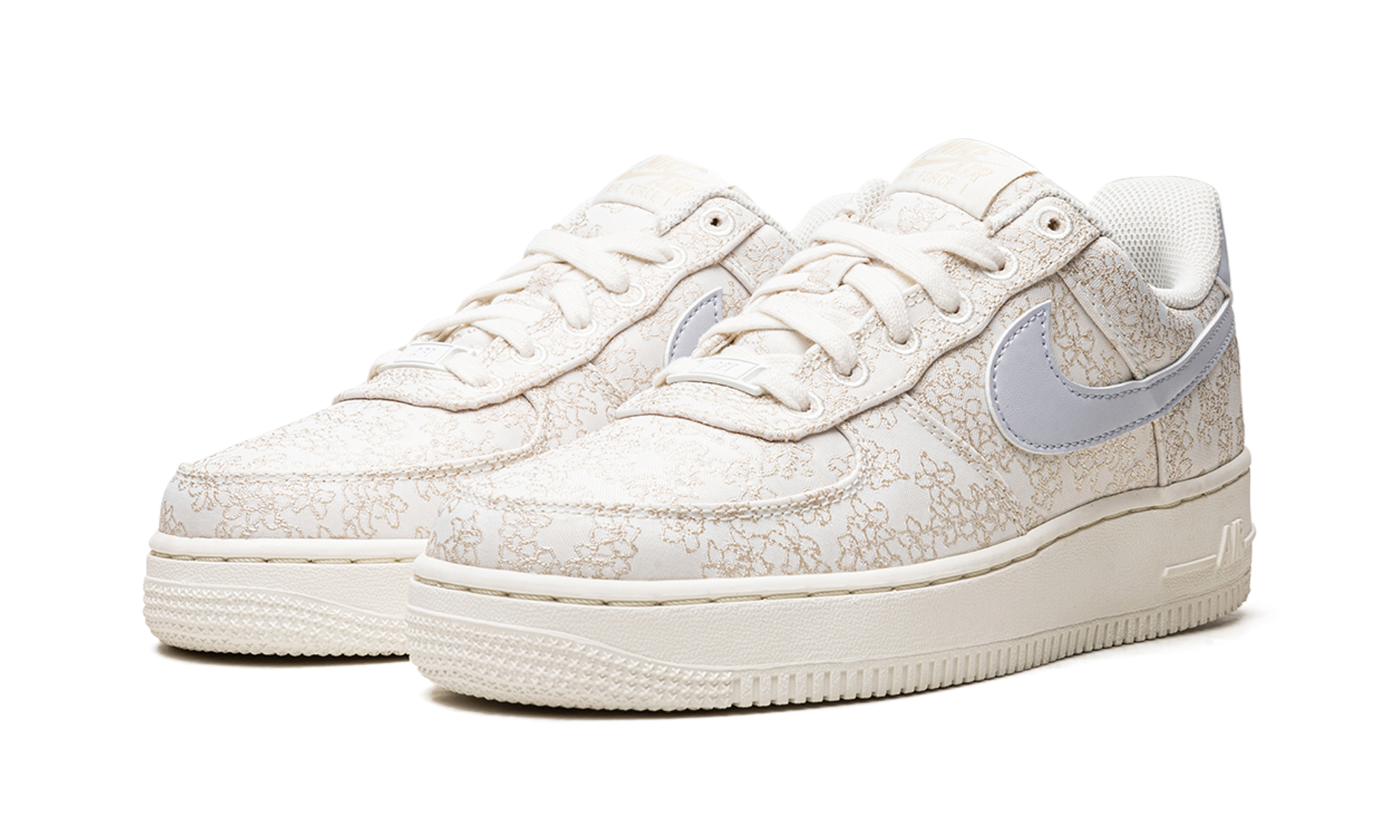 AIR FORCE 1 '07 SE JACQ WMNS  Flower Embroidery