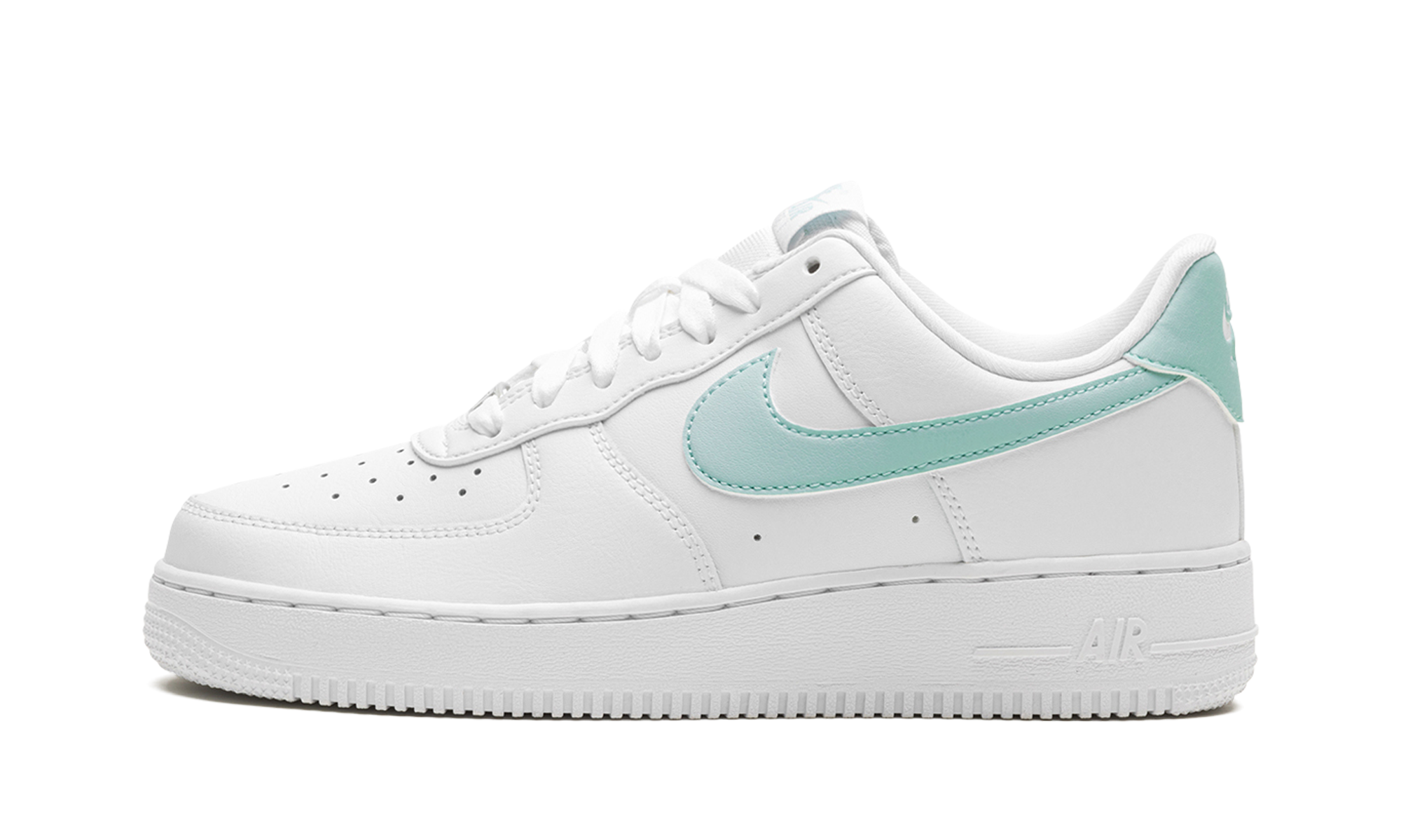 AIR FORCE 1 '07 WMNS  White / Jade Ice