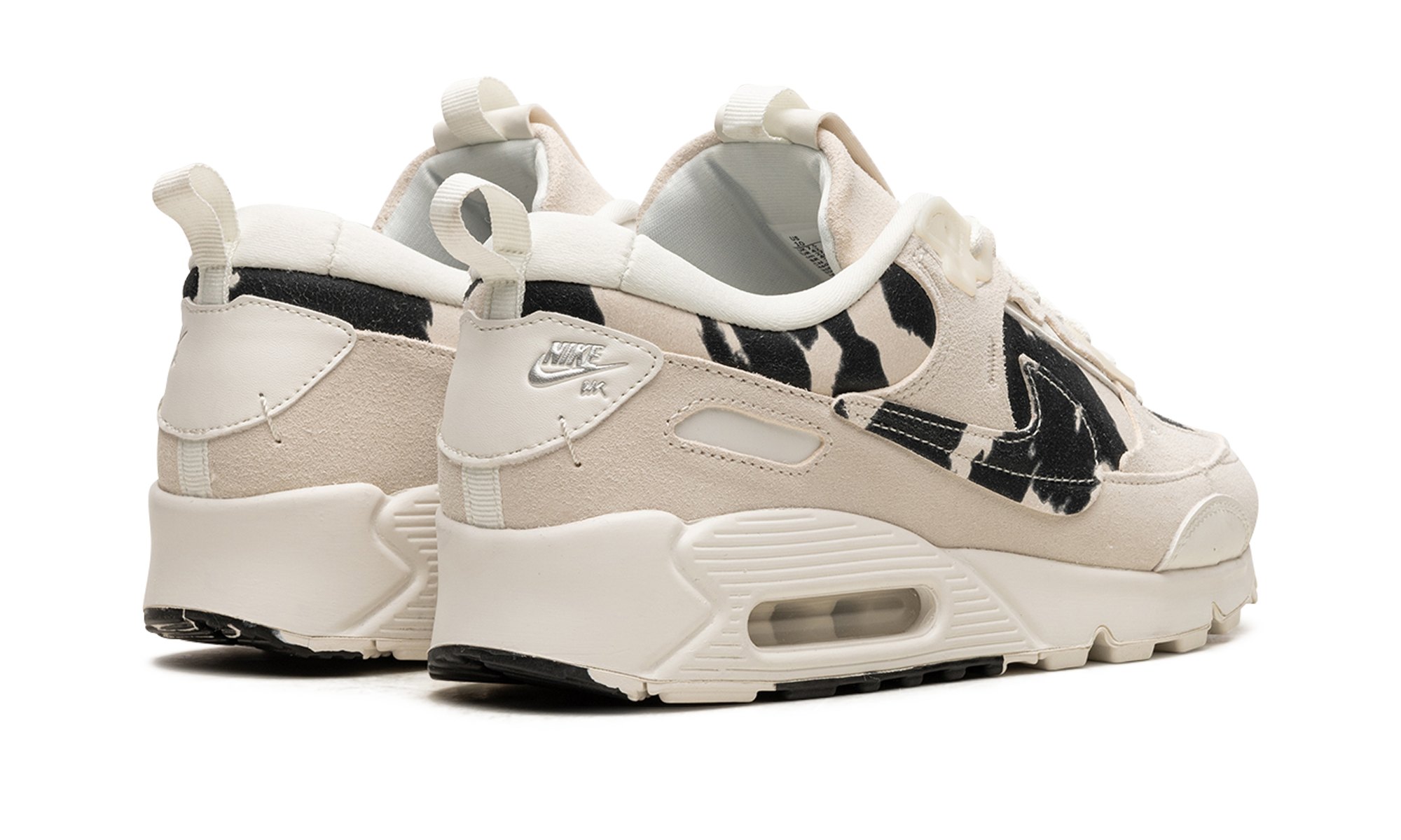 NIKE AIR MAX 90 FUTURA WMNS  Cow Print
