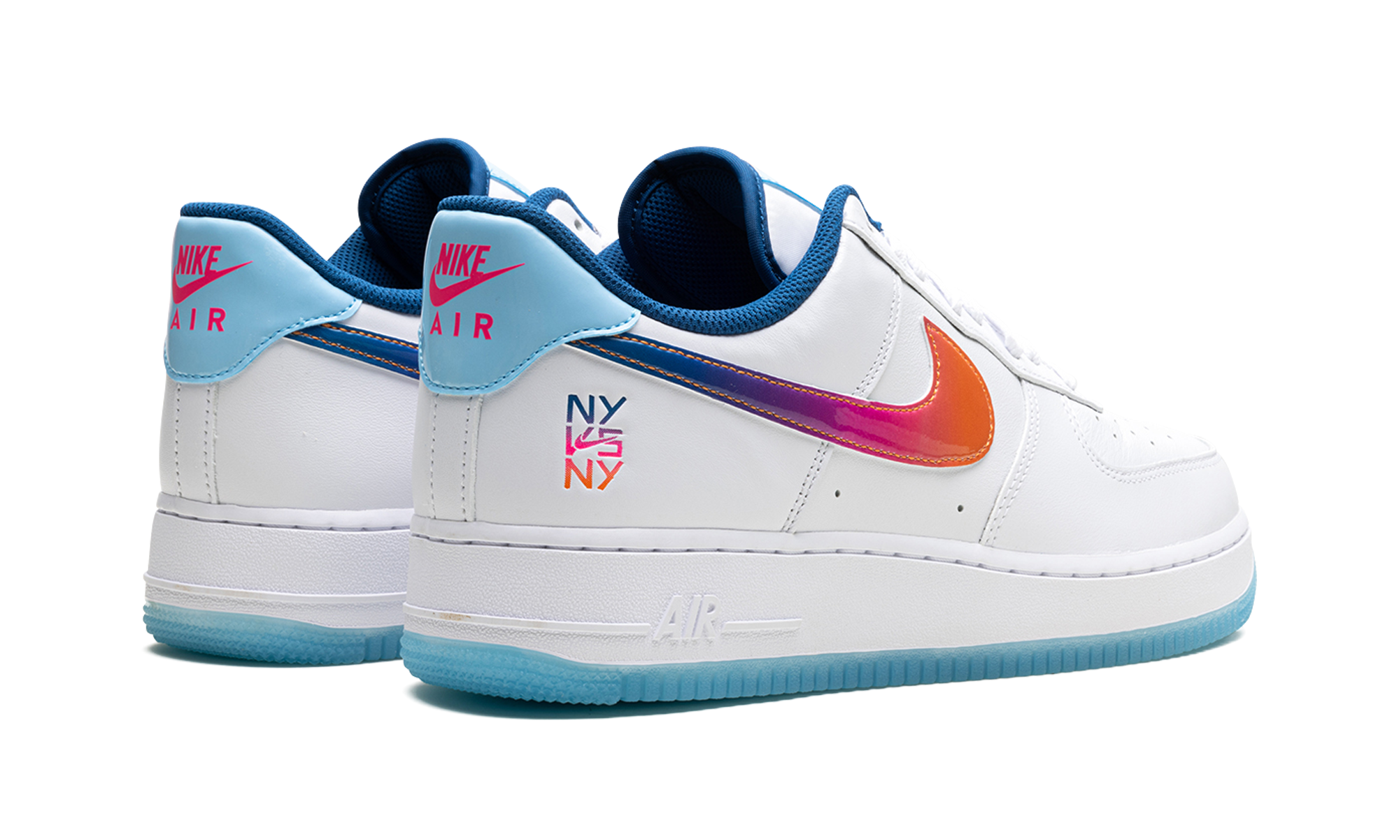 Air Force 1 '07 Premium  NY vs. NY 2024'