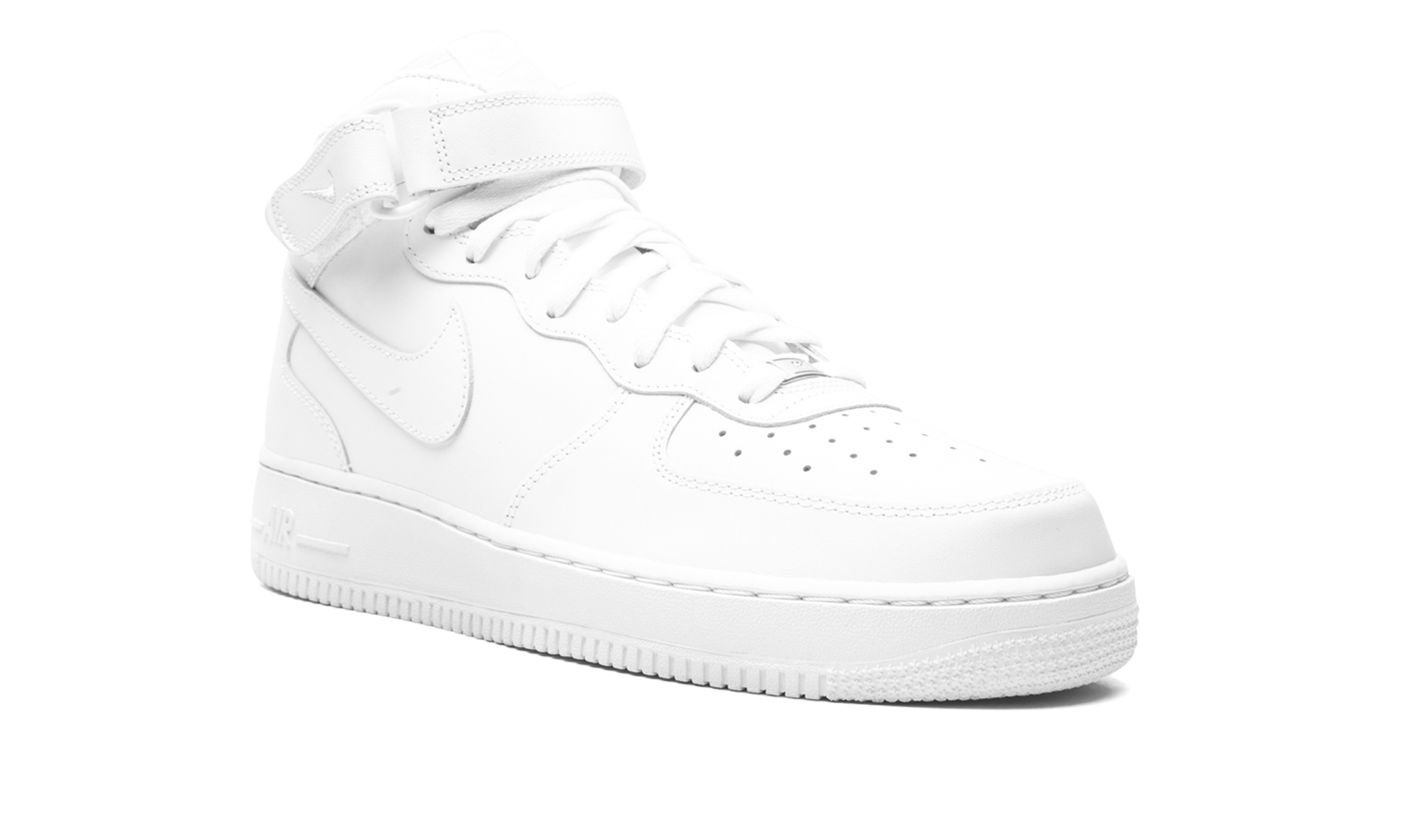 Air Force 1 Mid '07  Triple White
