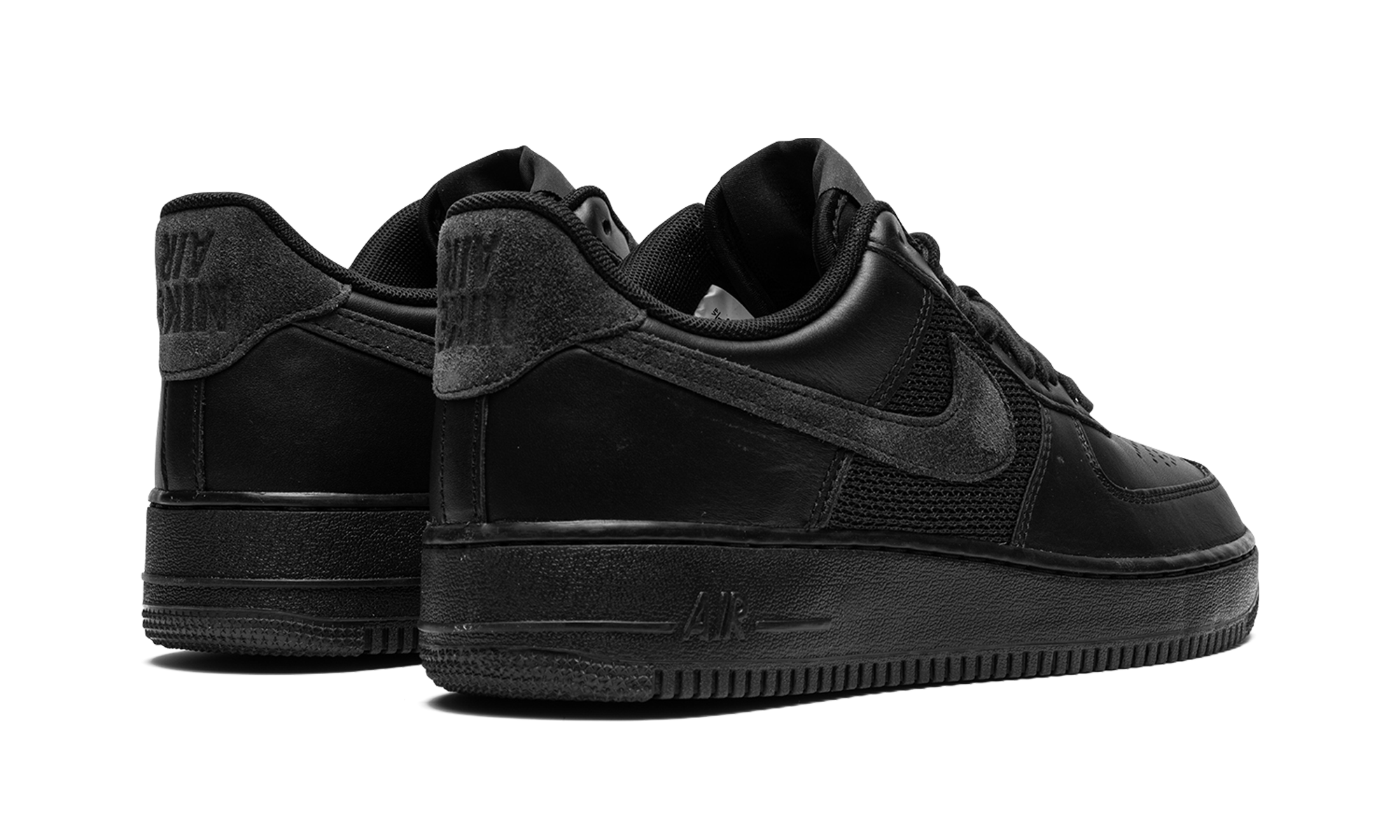 Air Force 1 Low  Slam Jam - Black