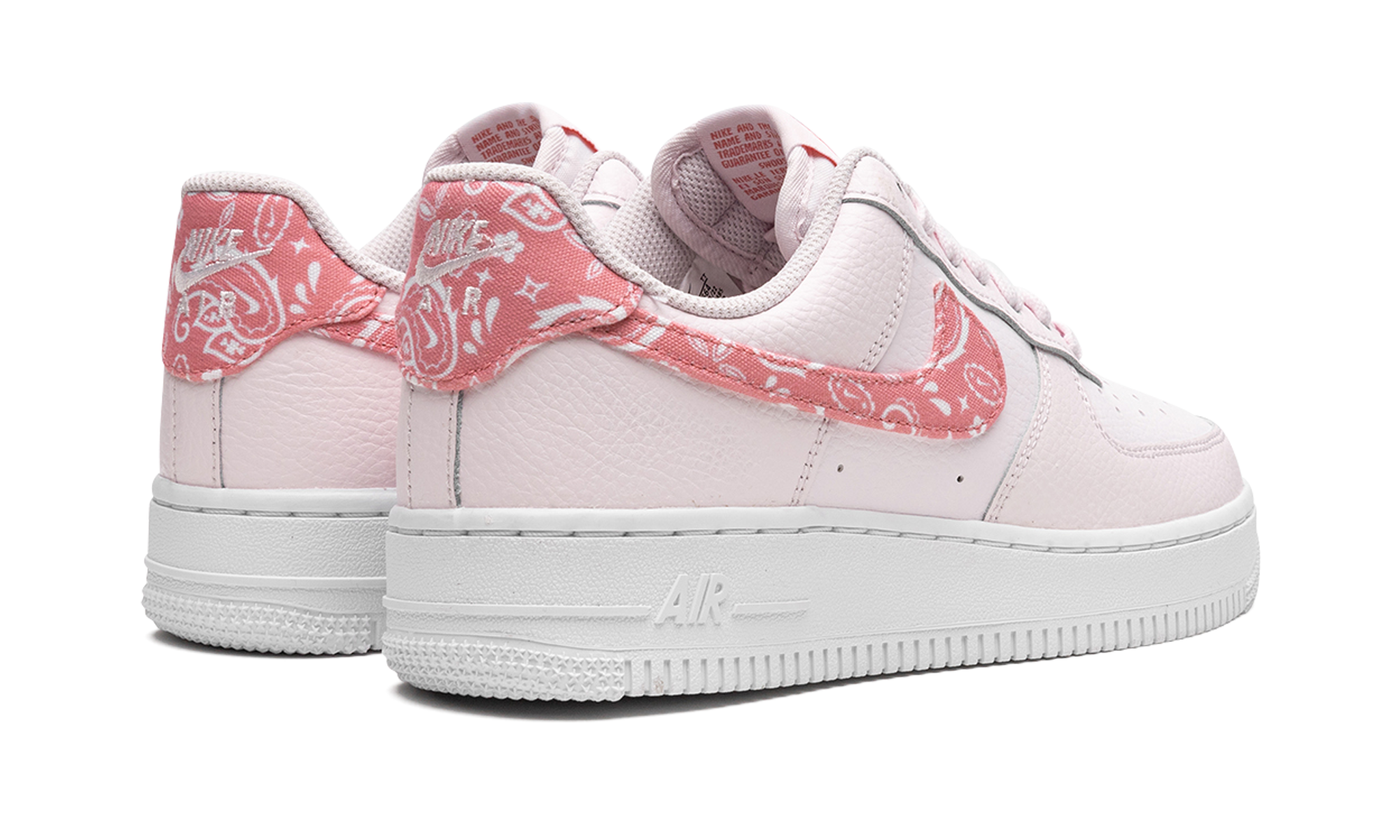 AIR FORCE 1 '07 WMNS  Paisley Pack Pink