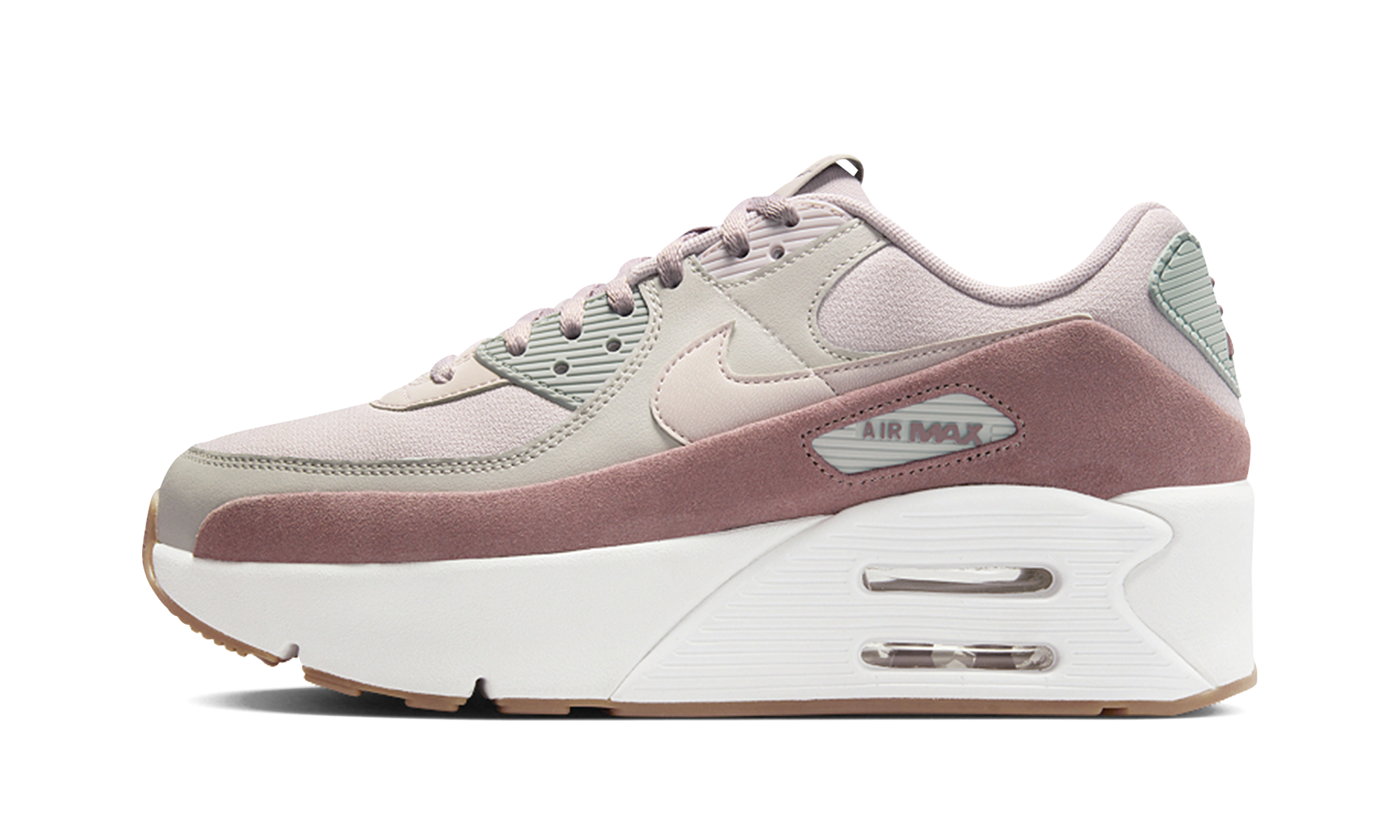 Air Max 90 LV9 WMNS  Smokey Muave
