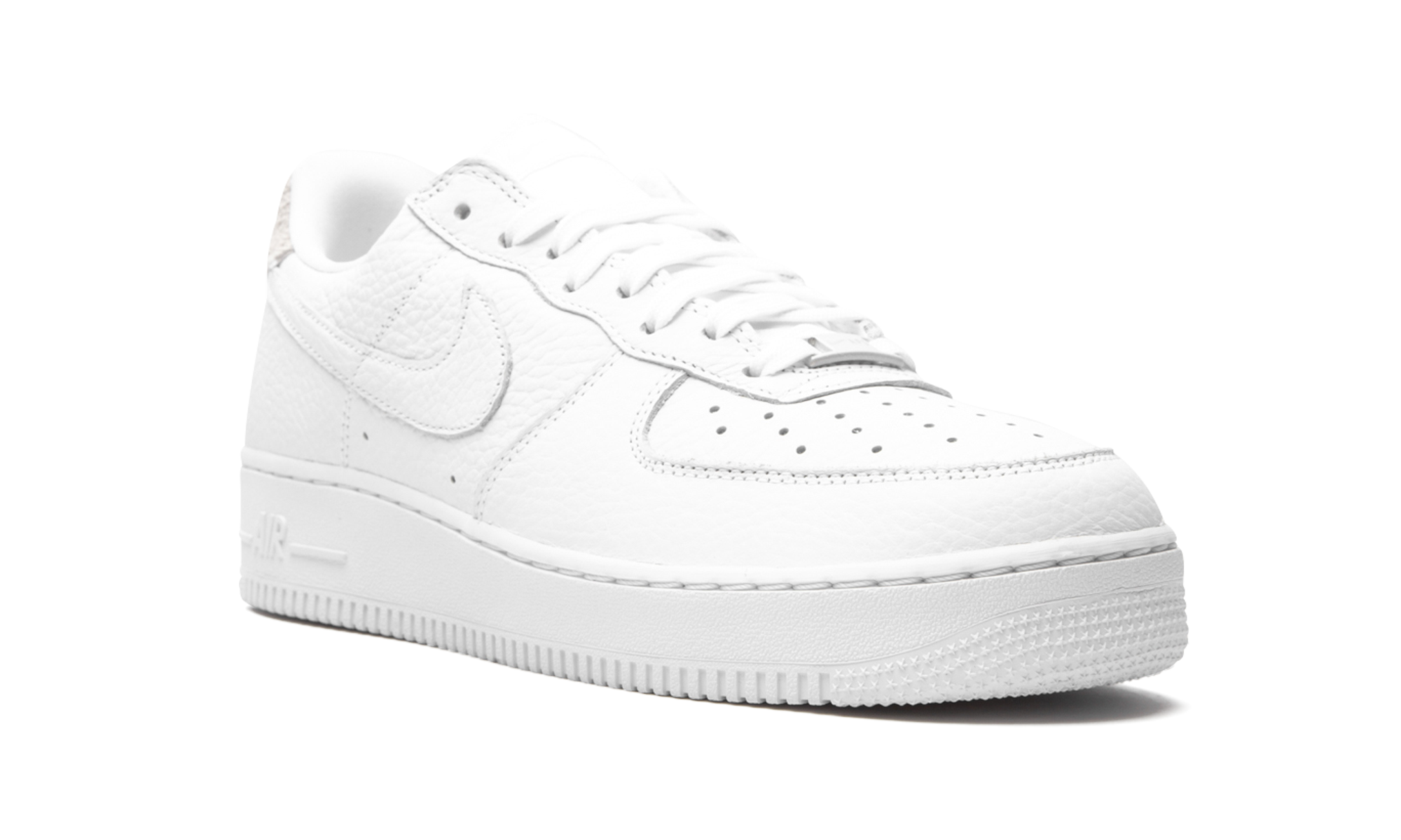 Air Force 1 '07 Craft  Summit White / Vast Grey