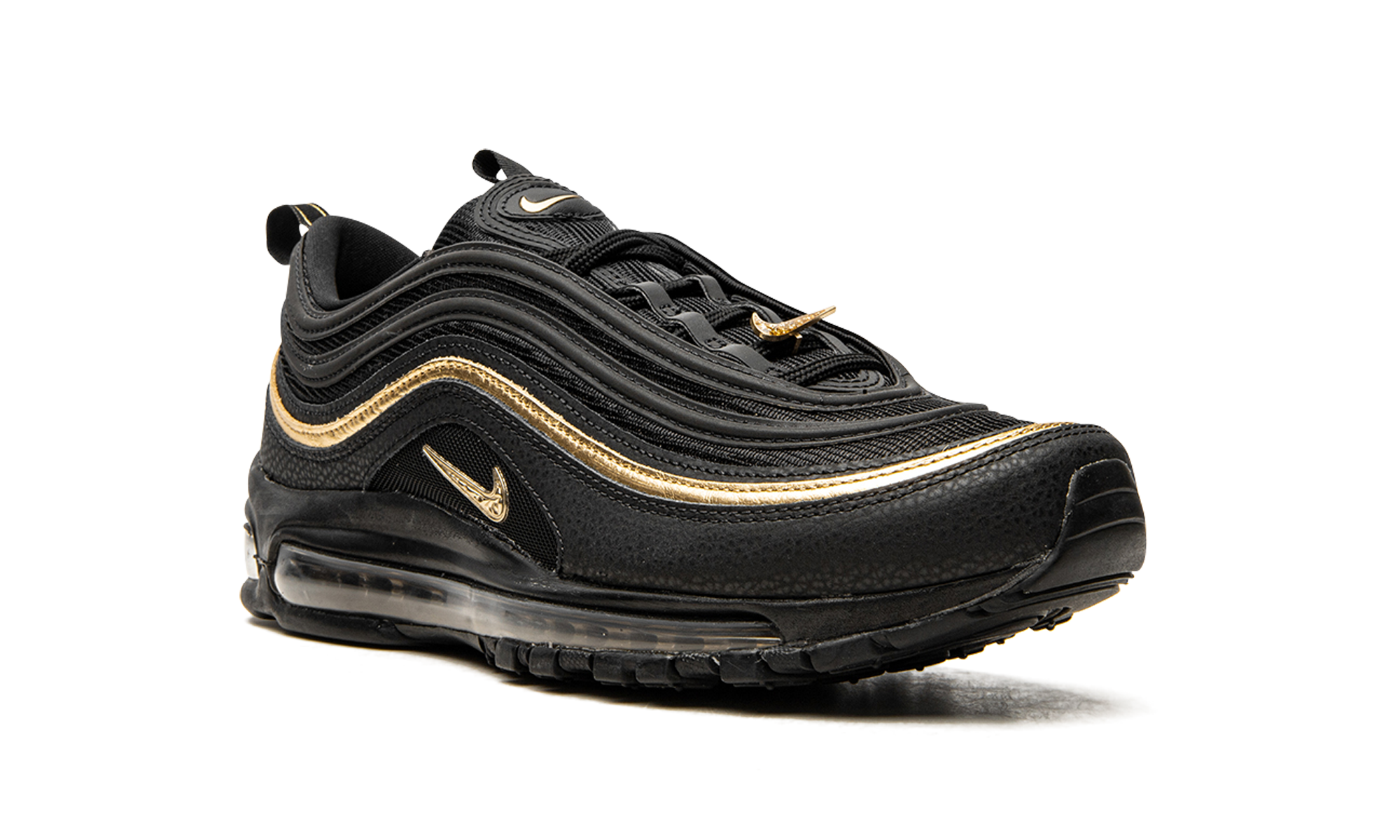 Air Max 97 CM "Black / Metallic Gold"