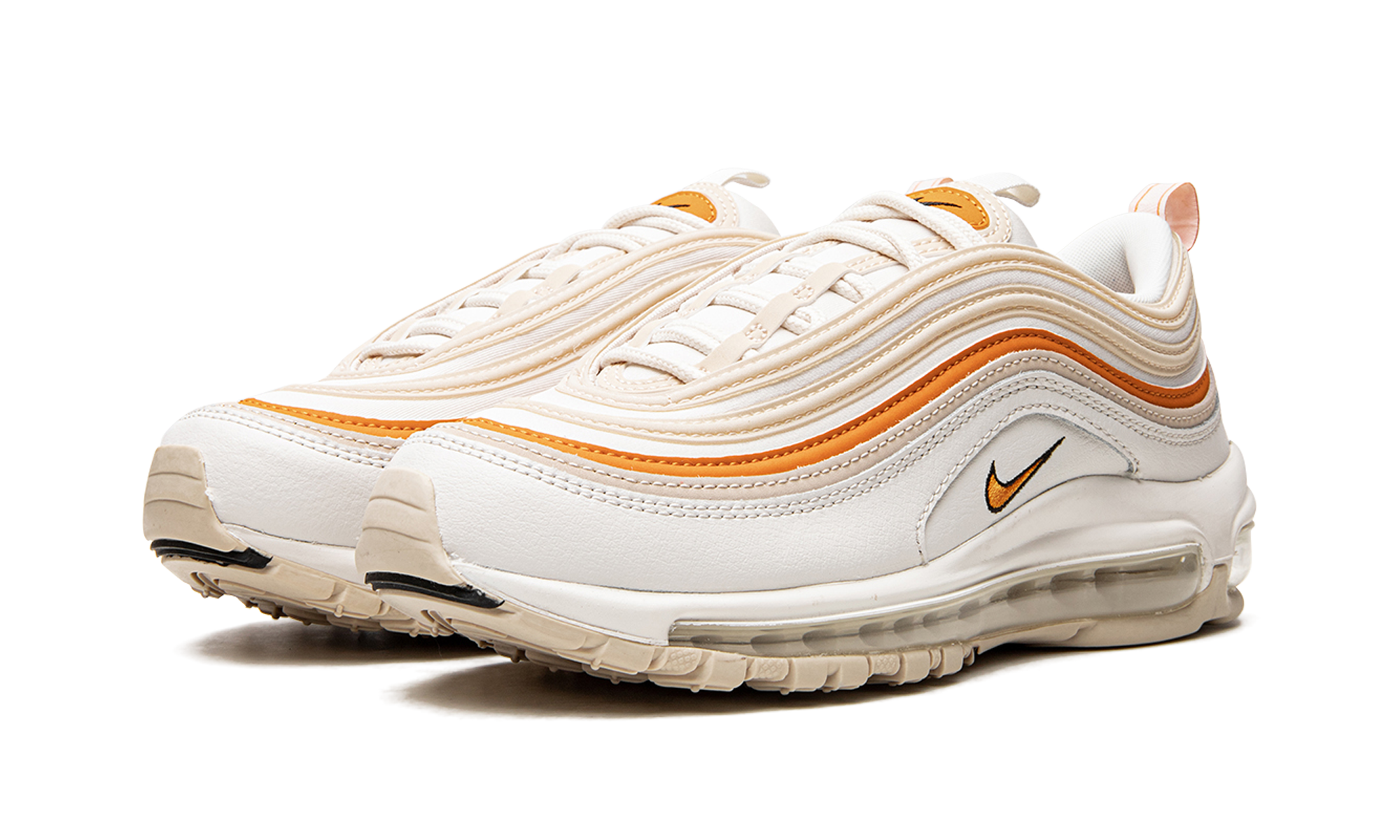AIR MAX 97 MNS WMNS "Phantom / Light Curry"