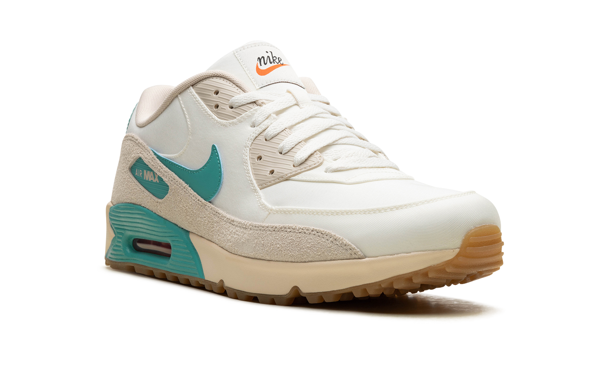 Nike Air Max 90 Golf "Sail Washed Teal"