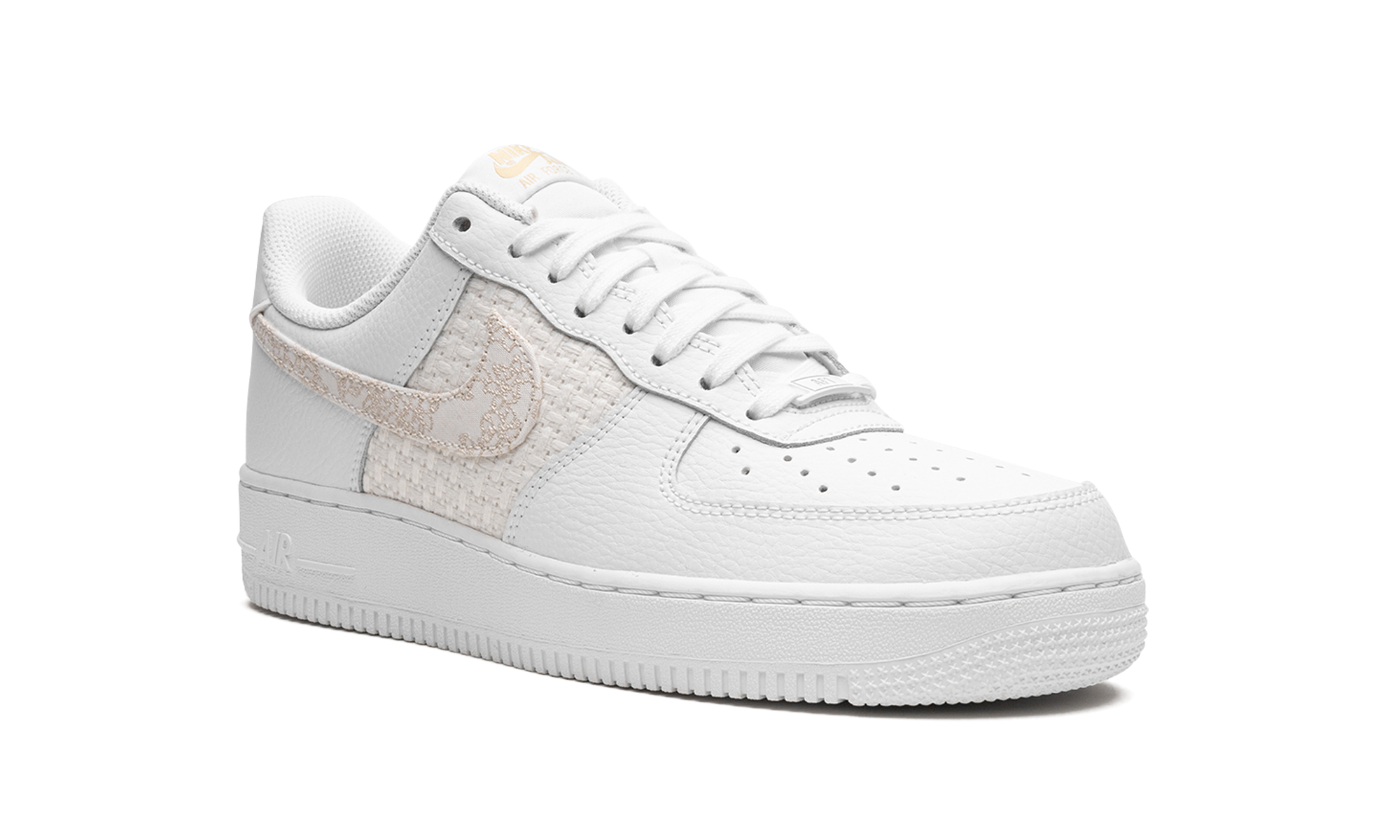 AIR FORCE 1 '07 SE MNS WMNS  Flower Swoosh