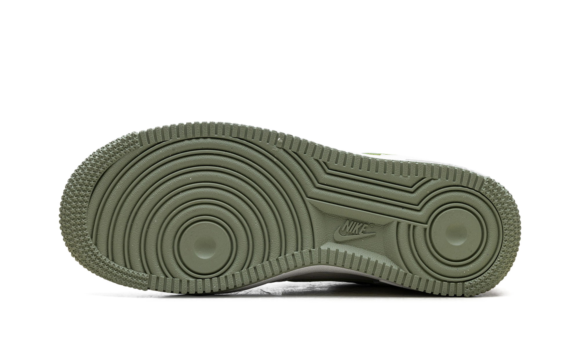 Air Force 1 '07 WMNS  Next Nature Oil Green