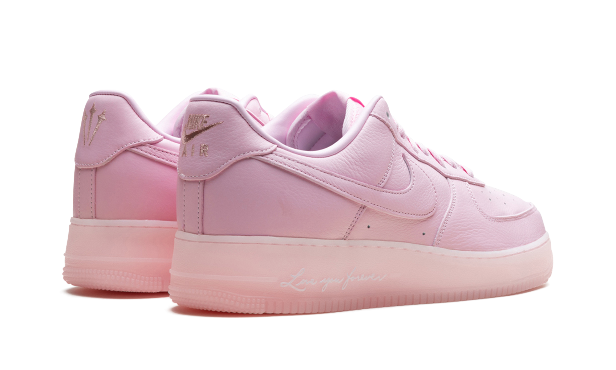 Air Force 1 Low  Certified Lover Boy - Pink Foam