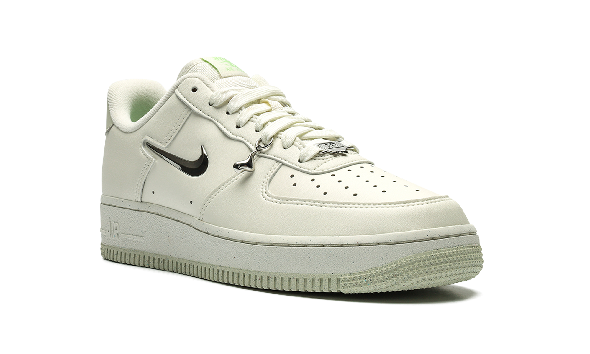 Air Force 1 '07 Next Nature SE WMNS  Liquid Metal