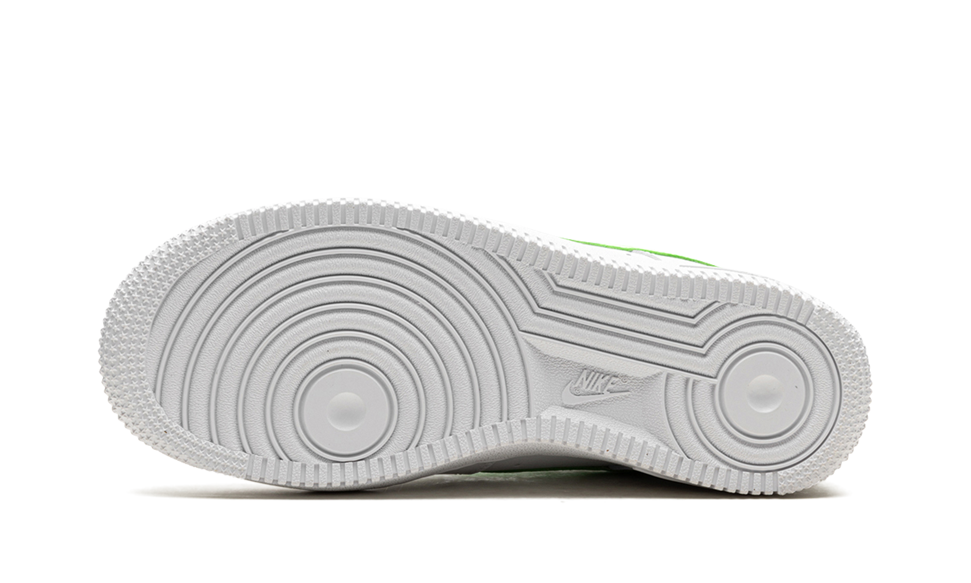 AIR FORCE 1 '07 WMNS  LIME GREEN