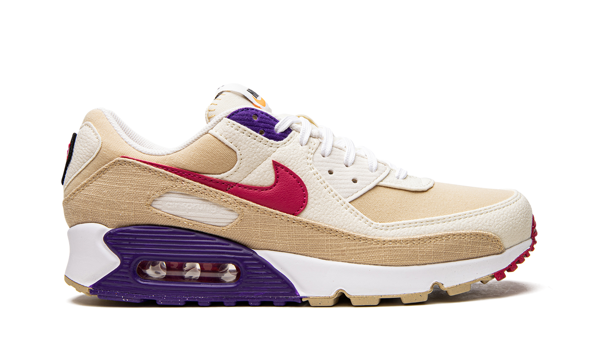 Air Max 90 SE "Air Sprung Sesame"