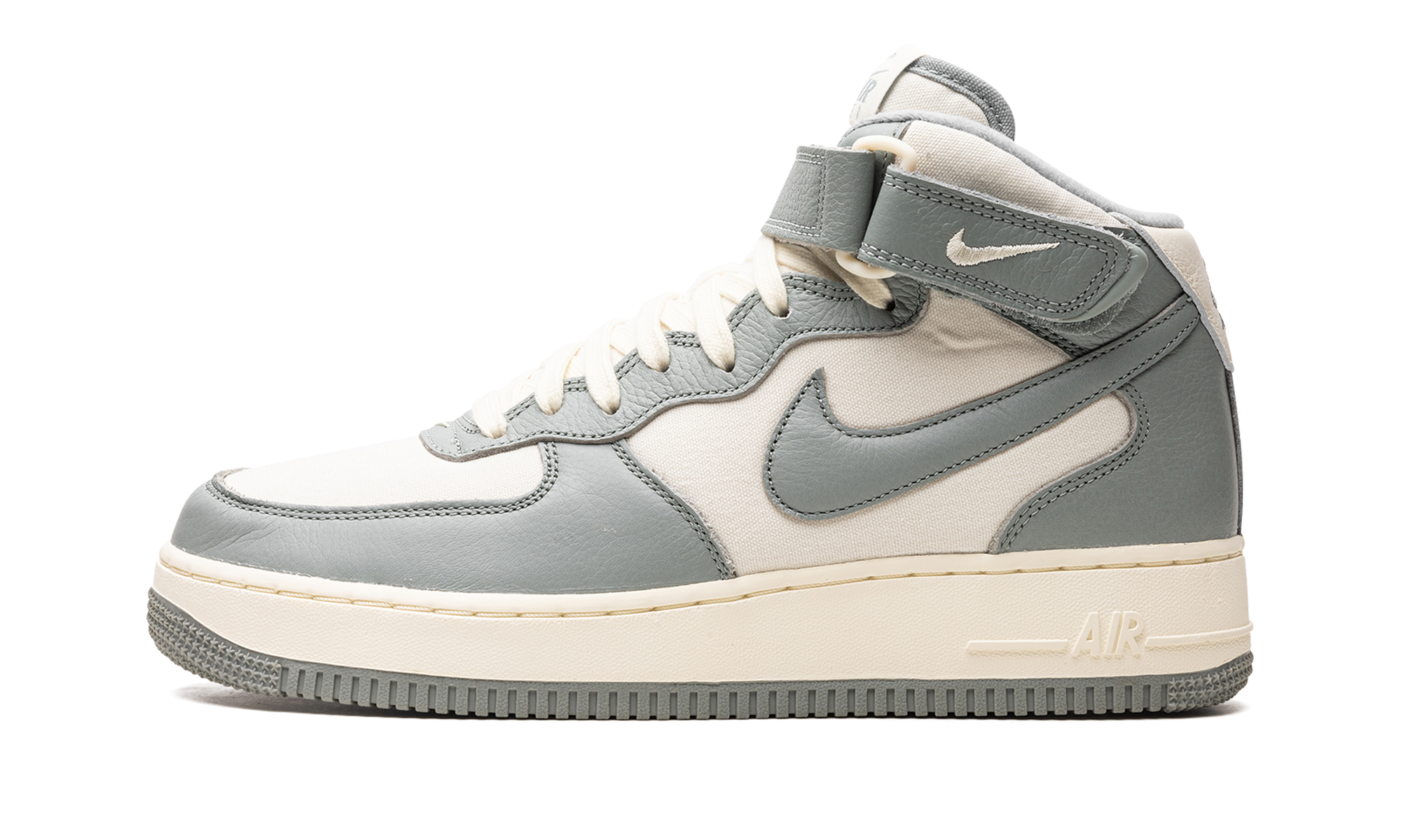 Air Force 1 Mid  Mica Green